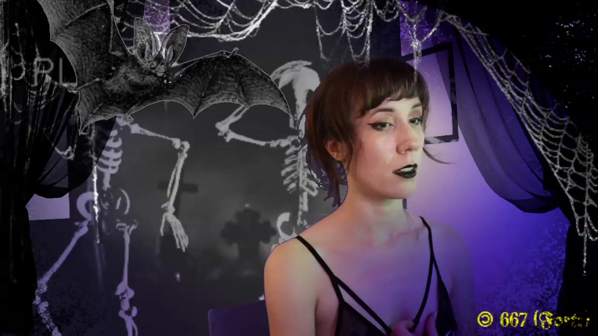 Gallery image thumbnail from MinnieMoralia's myfreecams stream on, 10/31/2023, 23:47 image 14 of 20