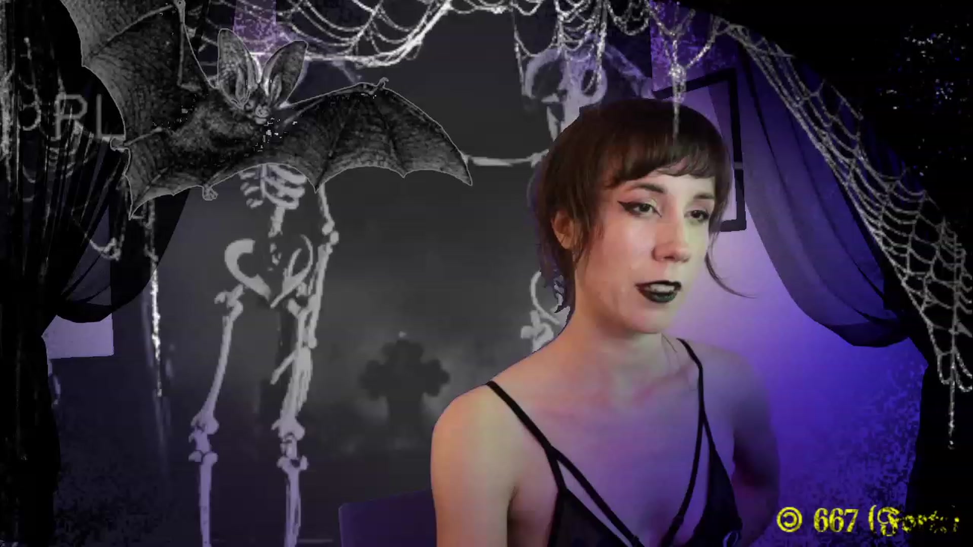 Gallery image thumbnail from MinnieMoralia's myfreecams stream on, 10/31/2023, 23:47 image 17 of 20