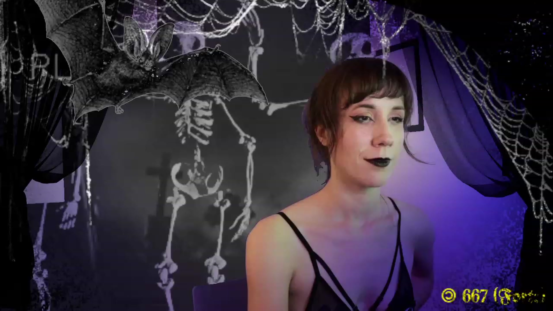 Gallery image thumbnail from MinnieMoralia's myfreecams stream on, 10/31/2023, 23:47 image 16 of 20