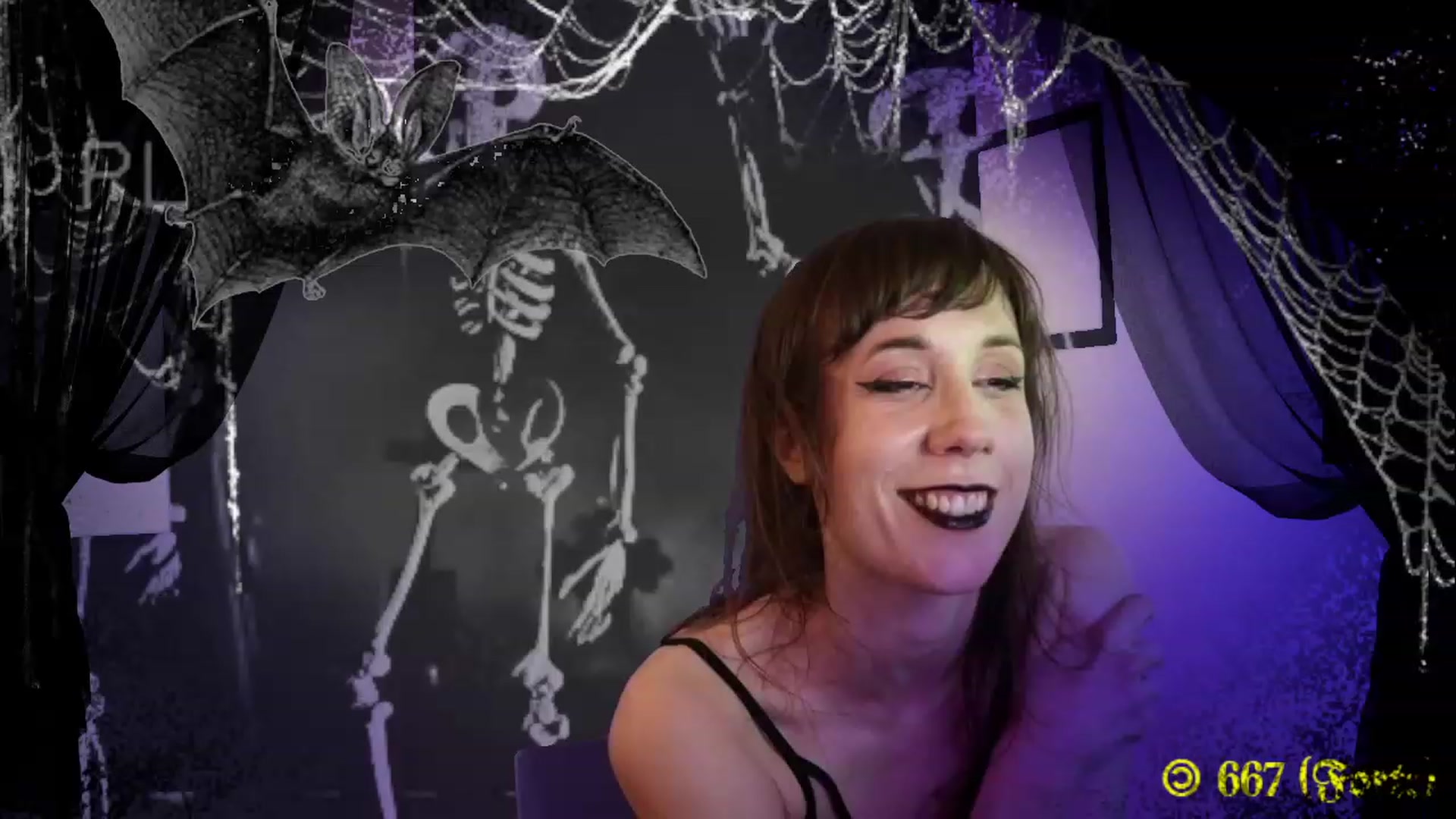 Gallery image thumbnail from MinnieMoralia's myfreecams stream on, 10/31/2023, 23:47 image 4 of 20
