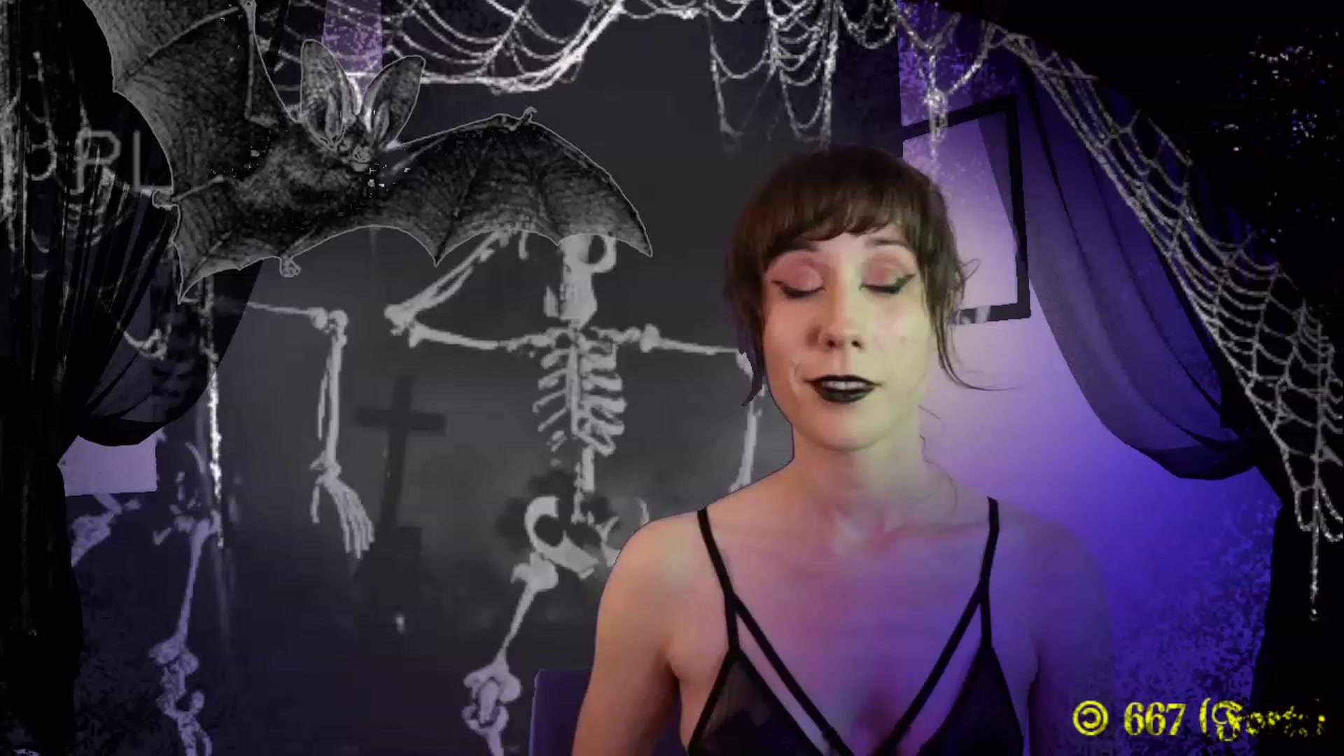 Gallery image thumbnail from MinnieMoralia's myfreecams stream on, 10/31/2023, 23:47 image 19 of 20