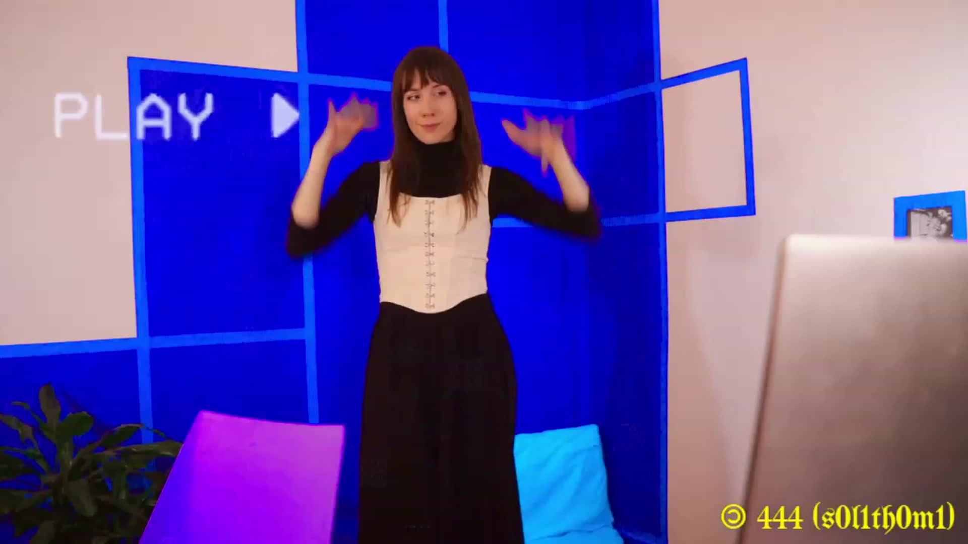 Gallery image thumbnail from MinnieMoralia's myfreecams stream on, 12/02/2023, 22:13 image 6 of 20