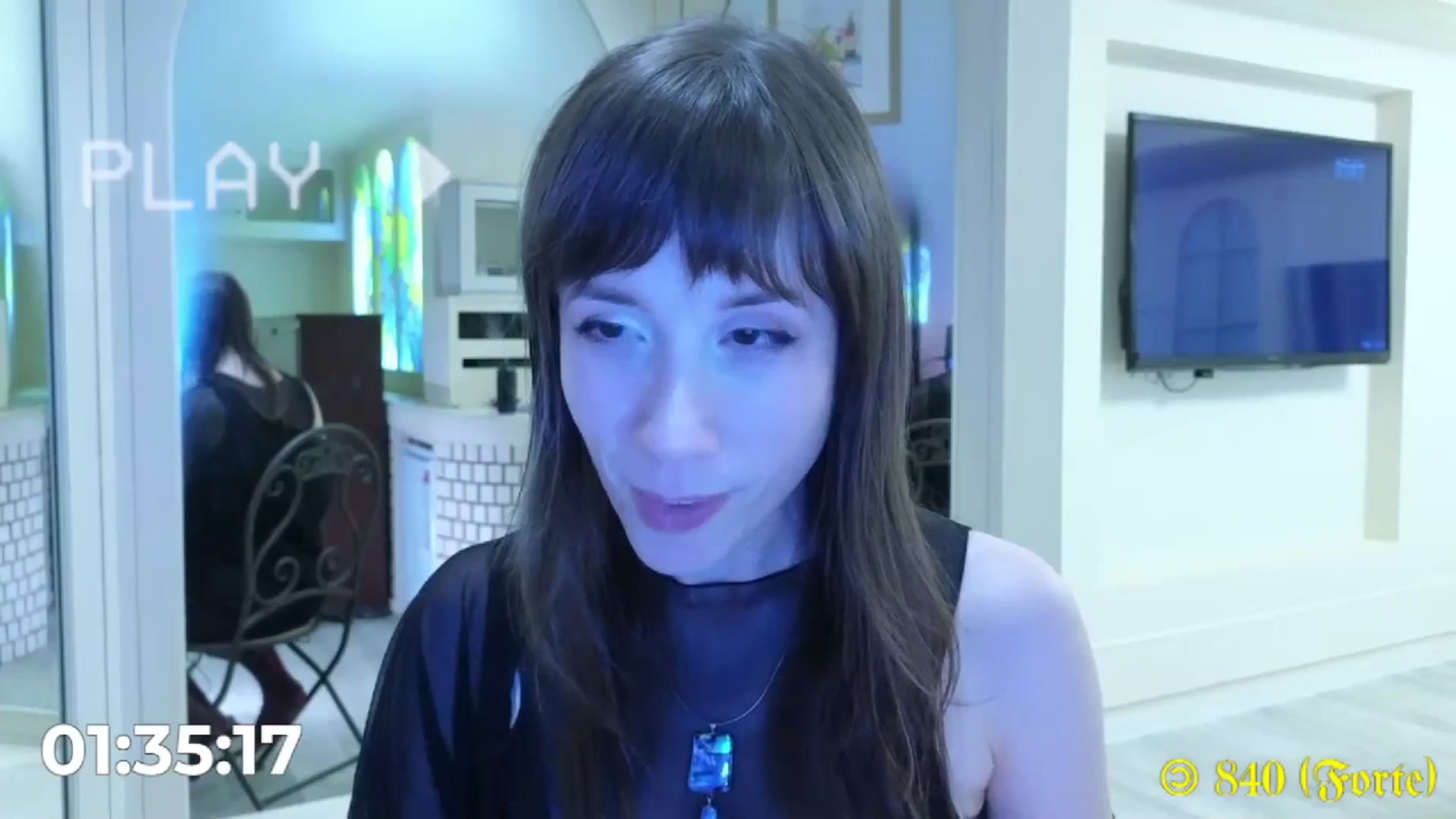 Gallery image thumbnail from MinnieMoralia's myfreecams stream on, 12/22/2023, 06:01 image 17 of 20