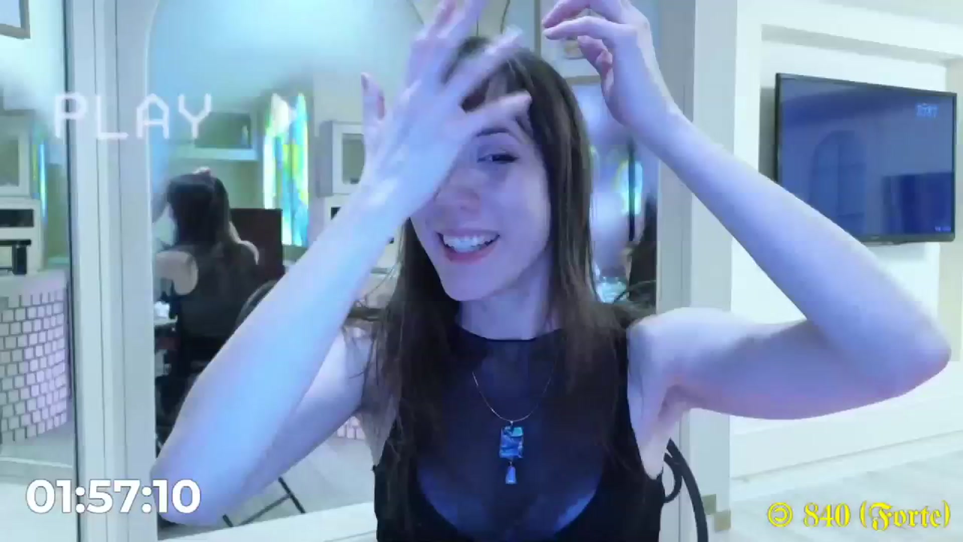 Gallery image thumbnail from MinnieMoralia's myfreecams stream on, 12/22/2023, 06:01 image 14 of 20