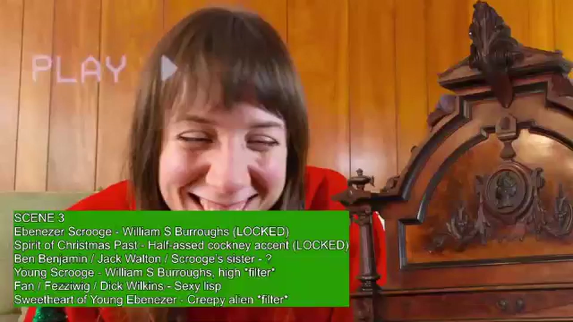 Gallery image thumbnail from MinnieMoralia's myfreecams stream on, 12/25/2023, 03:03 image 20 of 20