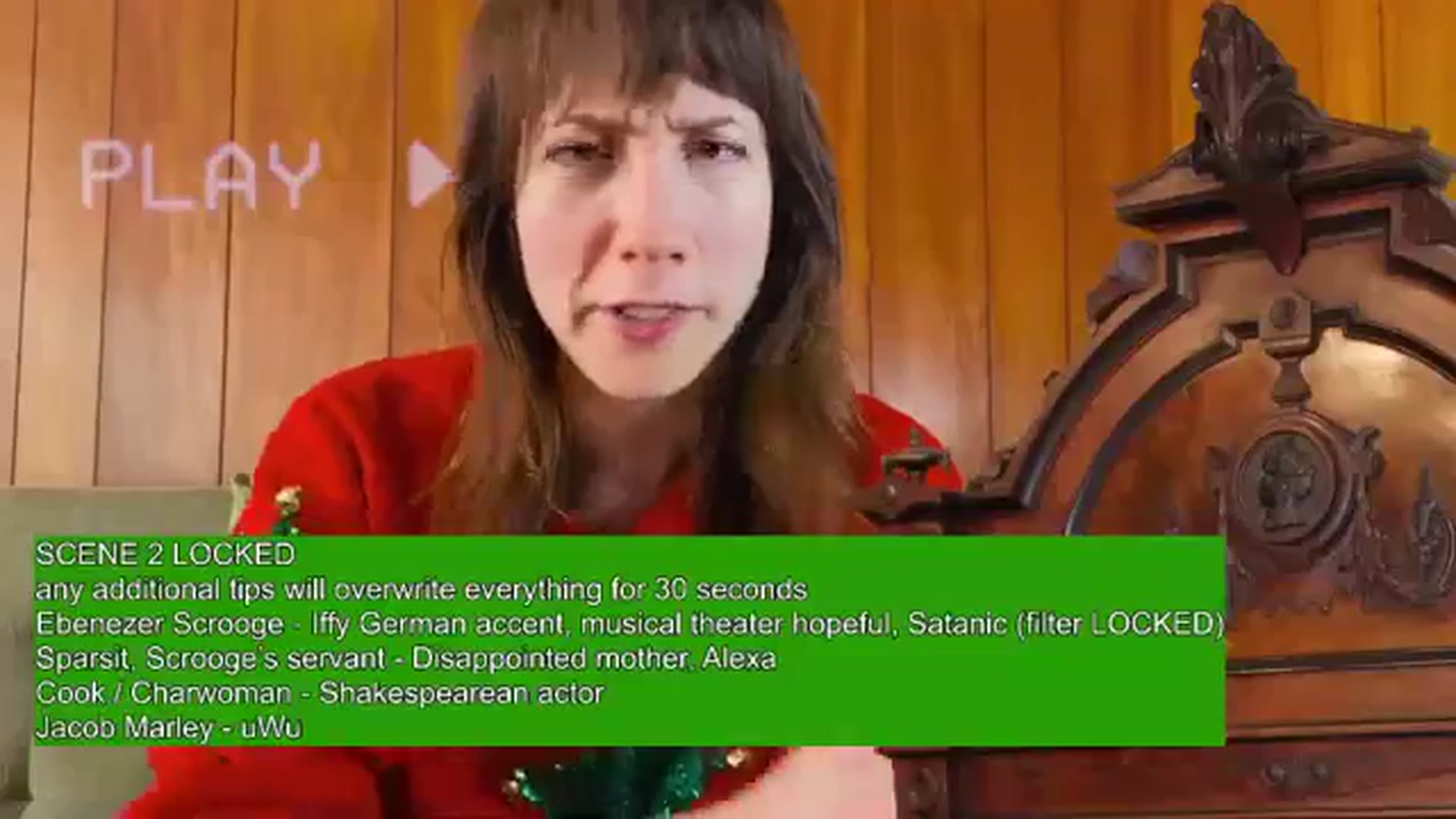 Gallery image thumbnail from MinnieMoralia's myfreecams stream on, 12/25/2023, 03:03 image 16 of 20