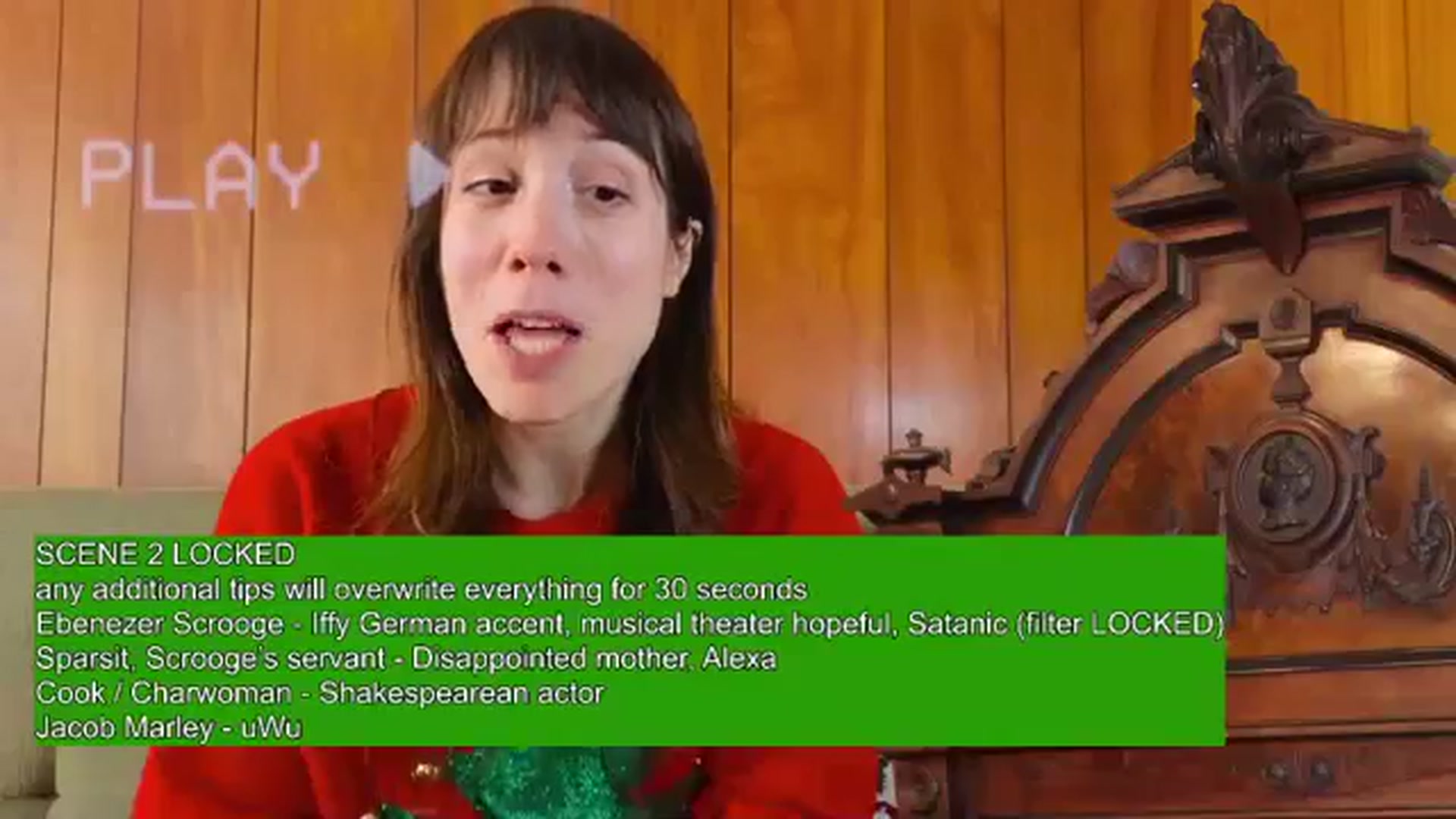 Gallery image thumbnail from MinnieMoralia's myfreecams stream on, 12/25/2023, 03:03 image 17 of 20