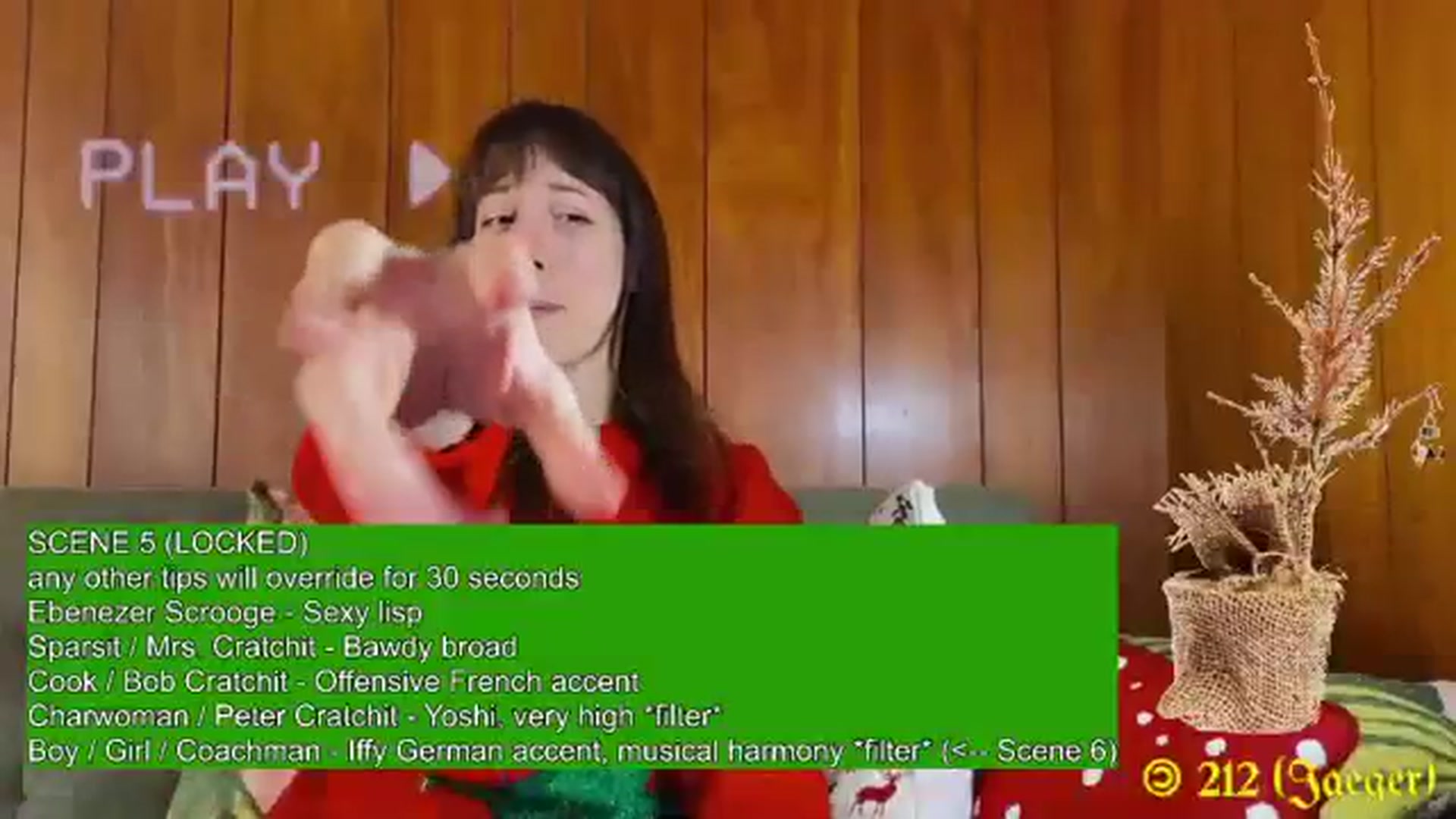 Gallery image thumbnail from MinnieMoralia's myfreecams stream on, 12/25/2023, 04:43 image 4 of 20