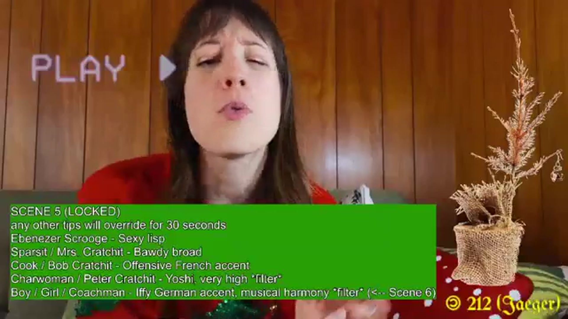 Gallery image thumbnail from MinnieMoralia's myfreecams stream on, 12/25/2023, 04:43 image 5 of 20