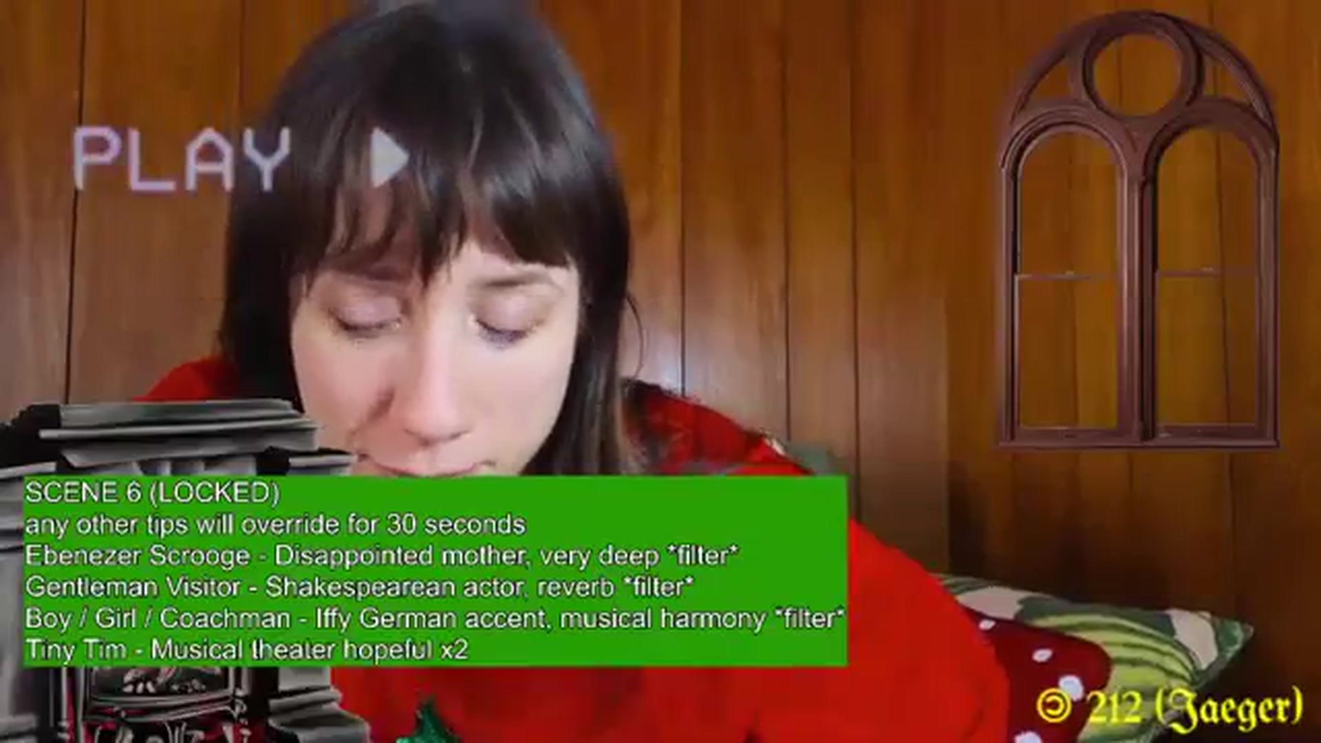 Gallery image thumbnail from MinnieMoralia's myfreecams stream on, 12/25/2023, 04:43 image 18 of 20