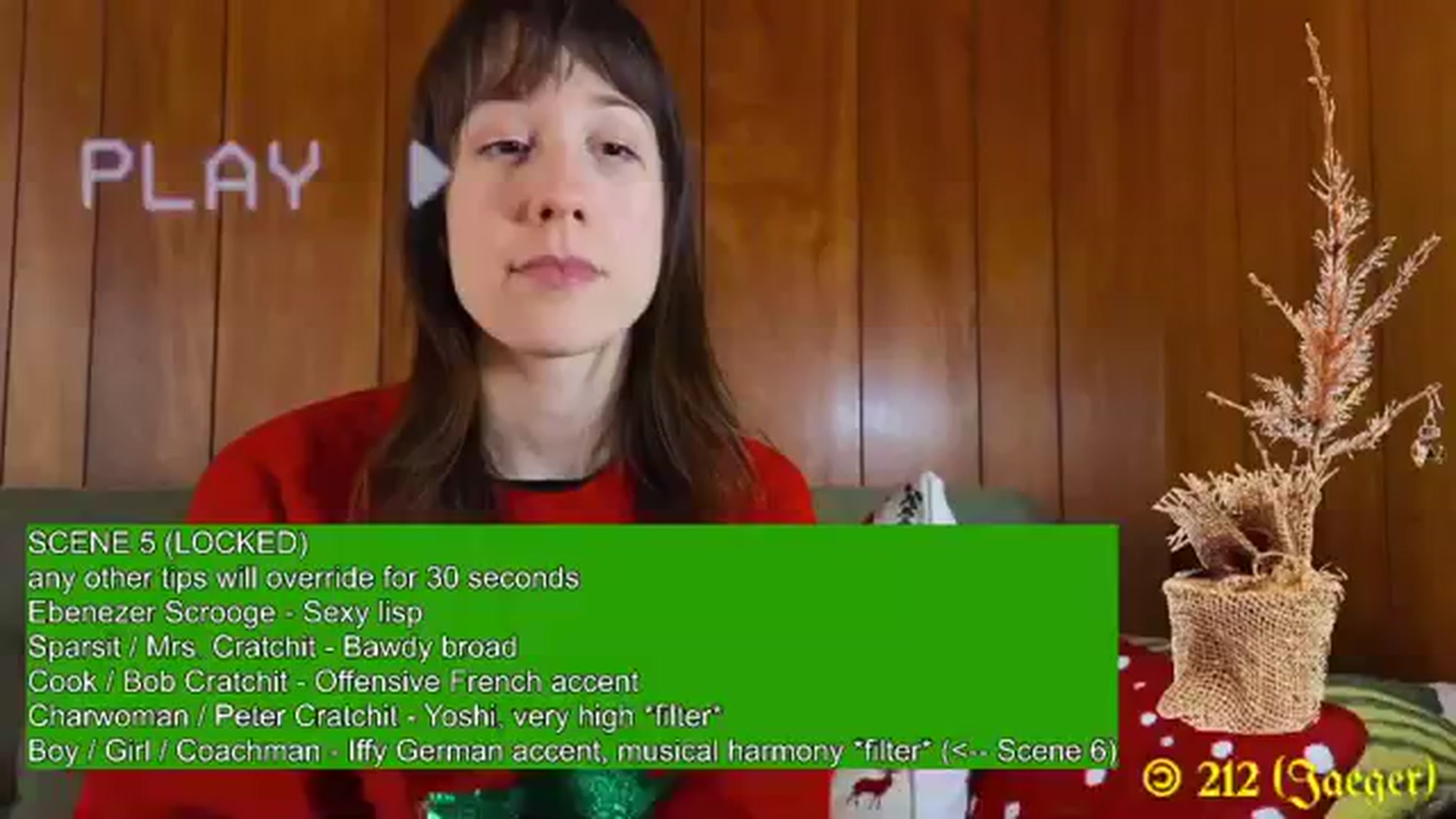Gallery image thumbnail from MinnieMoralia's myfreecams stream on, 12/25/2023, 04:43 image 8 of 20