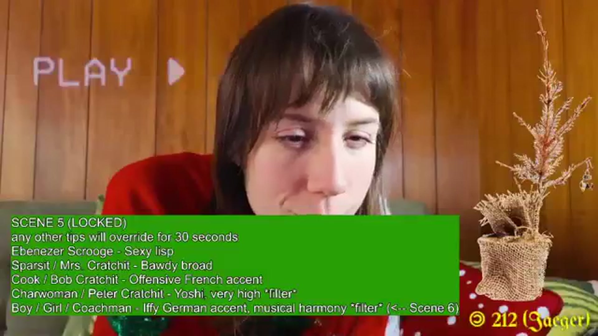 Gallery image thumbnail from MinnieMoralia's myfreecams stream on, 12/25/2023, 04:43 image 2 of 20