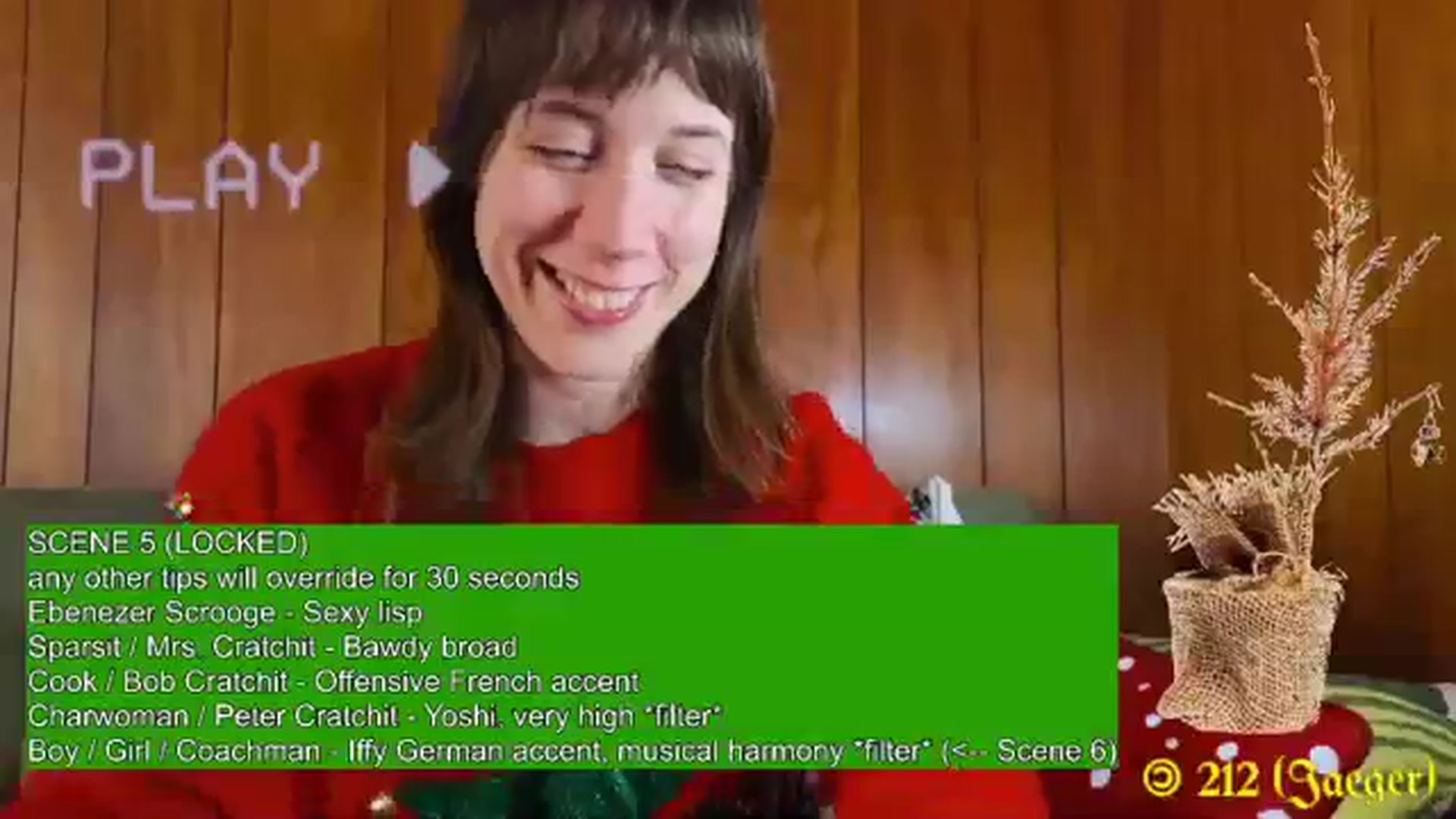 Gallery image thumbnail from MinnieMoralia's myfreecams stream on, 12/25/2023, 04:43 image 7 of 20