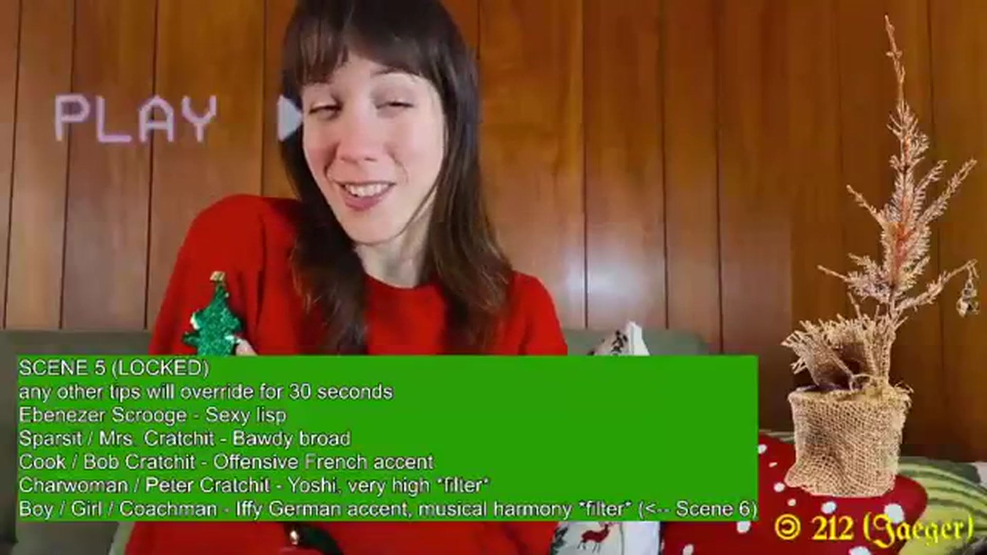 Gallery image thumbnail from MinnieMoralia's myfreecams stream on, 12/25/2023, 04:43 image 6 of 20