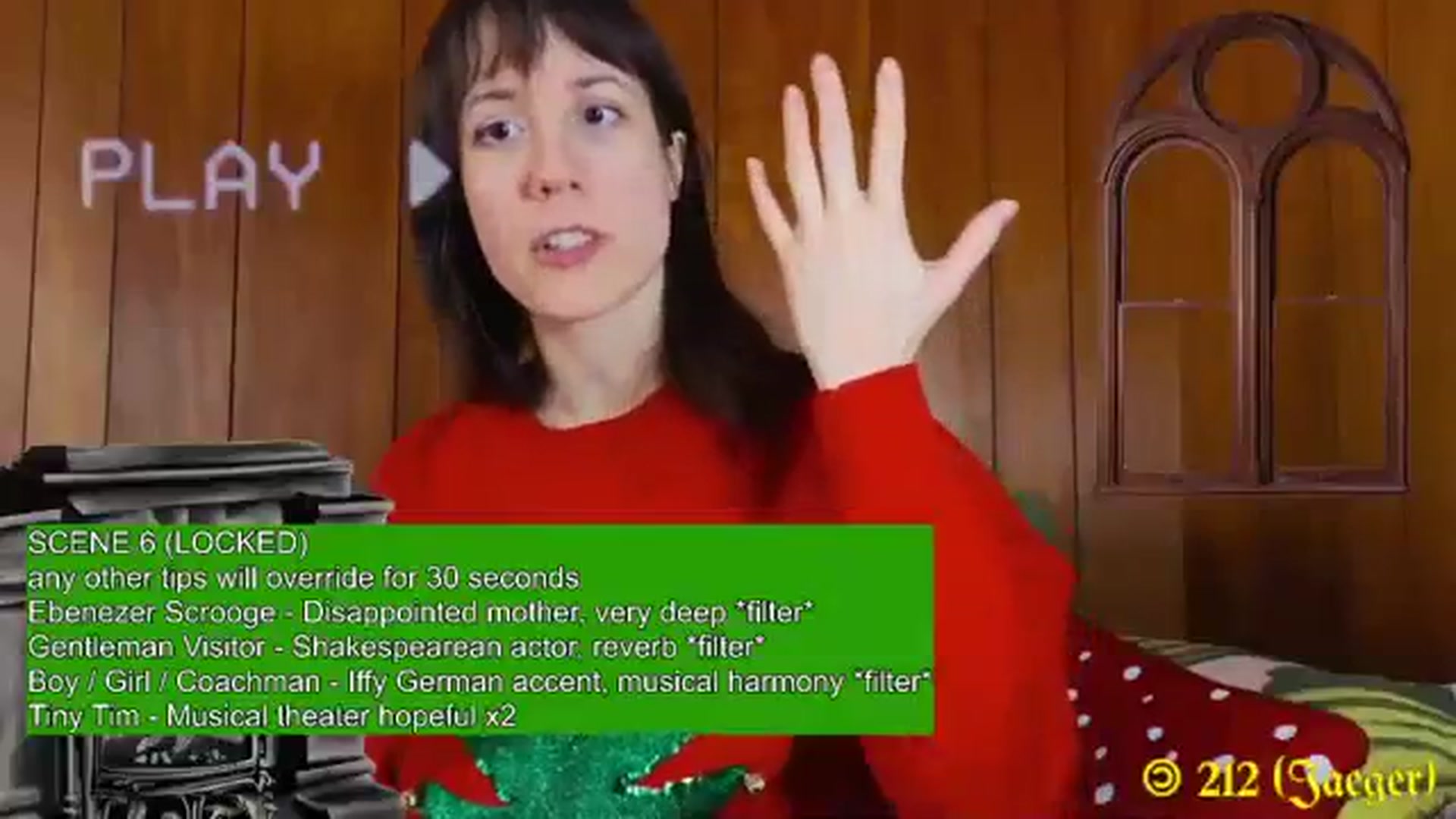 Gallery image thumbnail from MinnieMoralia's myfreecams stream on, 12/25/2023, 04:43 image 17 of 20