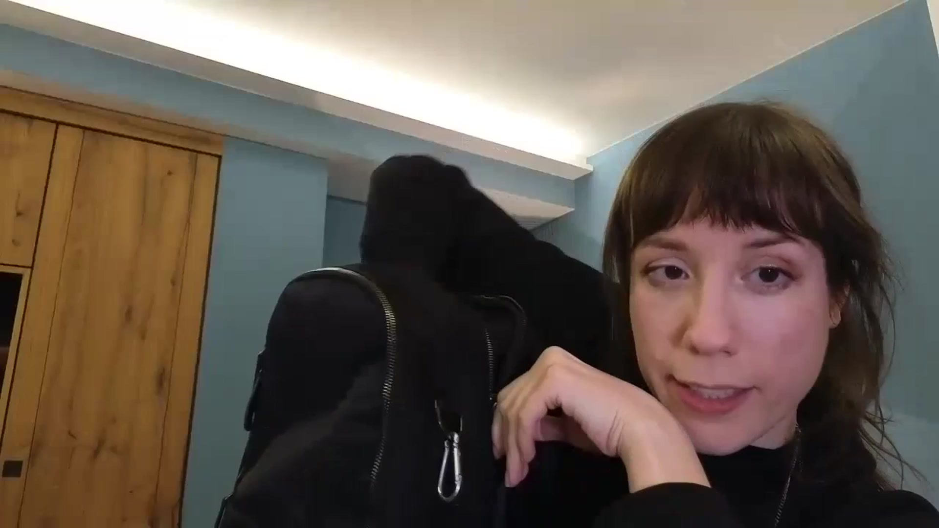 Gallery image thumbnail from MinnieMoralia's myfreecams stream on, 02/24/2024, 19:27 image 18 of 20