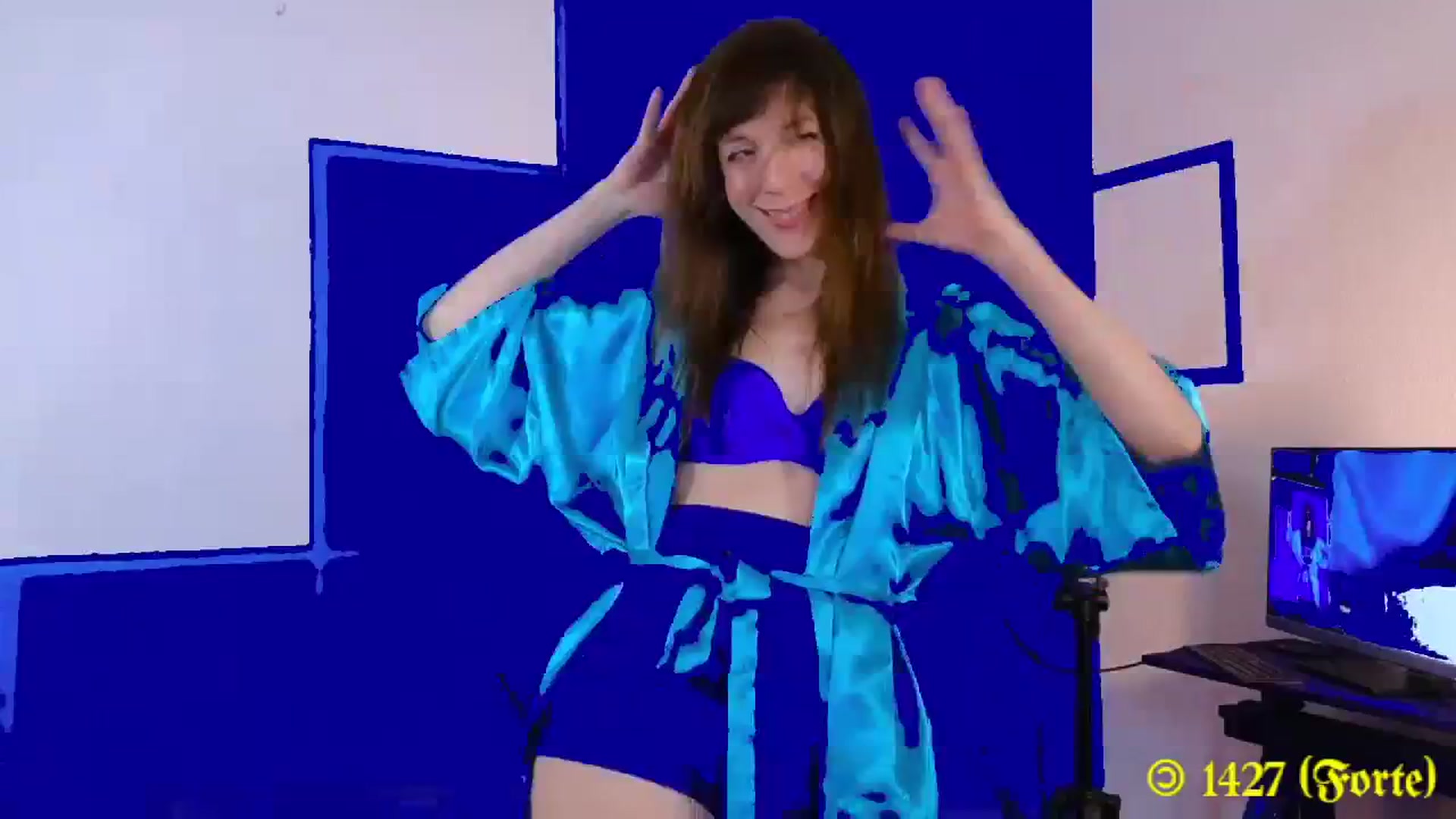 Gallery image thumbnail from MinnieMoralia's myfreecams stream on, 03/30/2024, 21:08 image 9 of 20