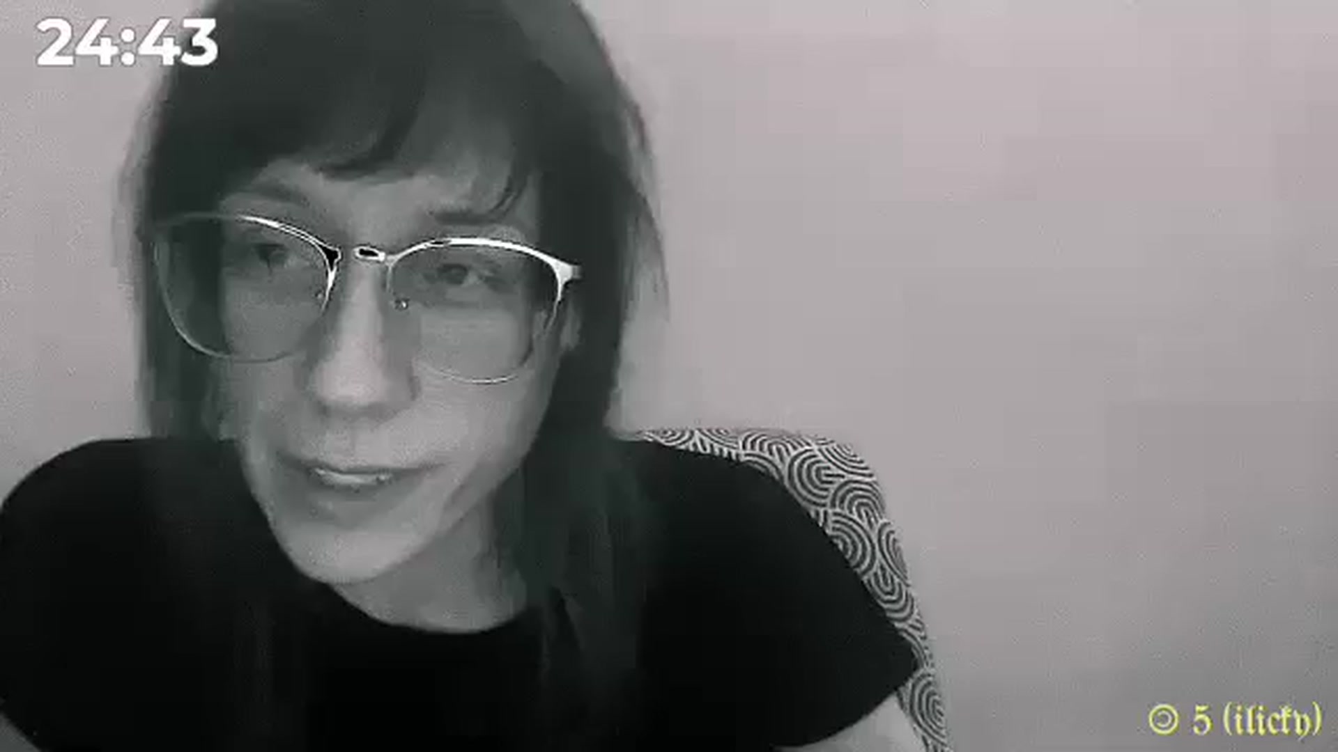 Gallery image thumbnail from MinnieMoralia's myfreecams stream on, 12/31/2025, 22:47 image 1 of 20