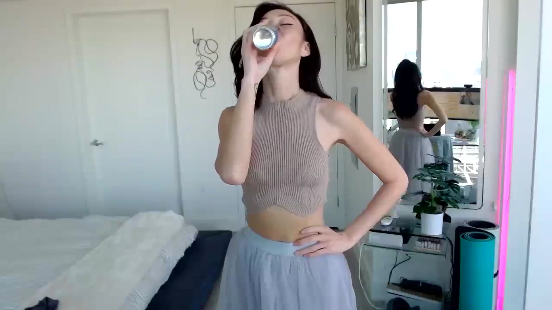 Gallery image thumbnail from Minnie_B00's myfreecams stream on, 11/17/2023, 21:47 image 5 of 20