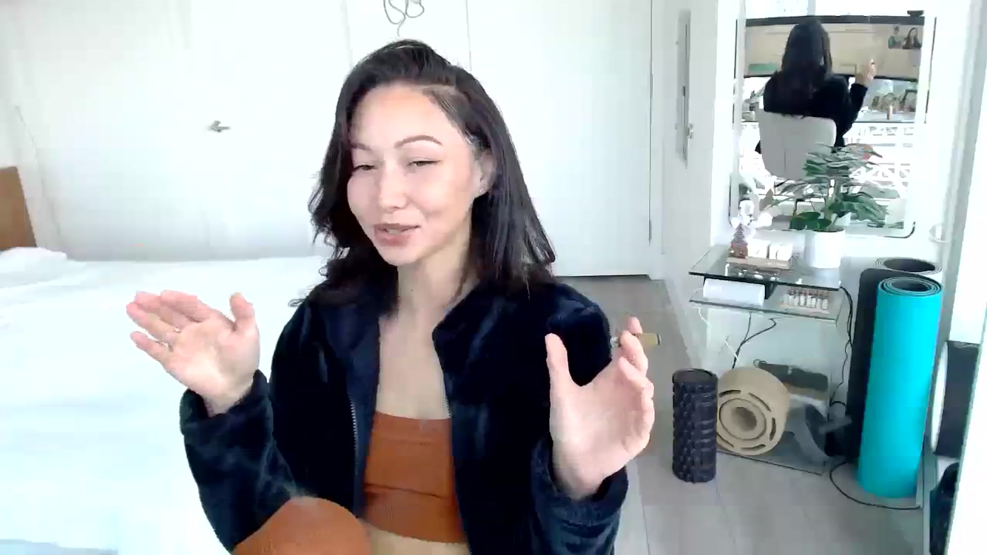 Gallery image thumbnail from Minnie_B00's myfreecams stream on, 11/30/2023, 23:05 image 6 of 20