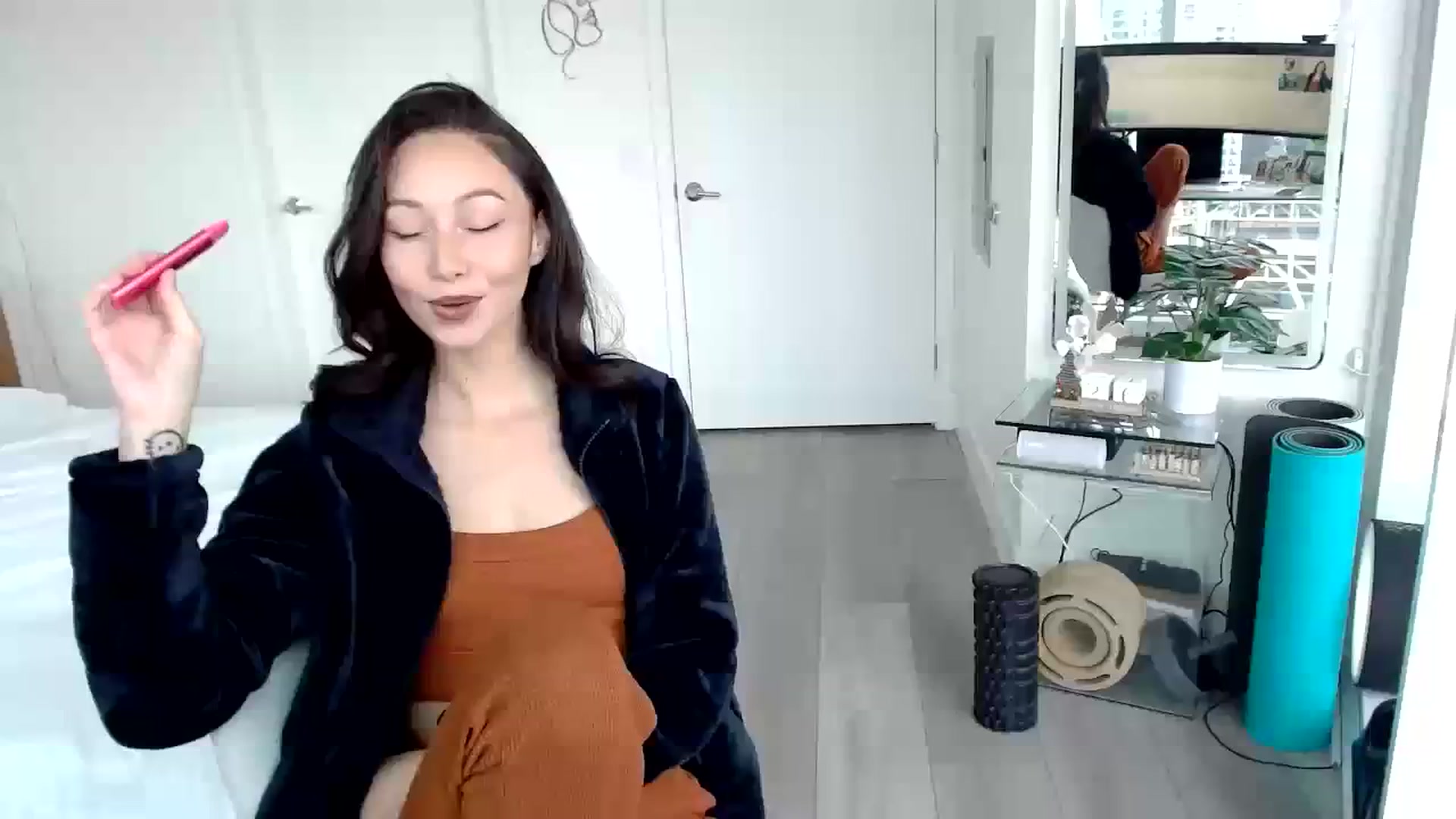Gallery image thumbnail from Minnie_B00's myfreecams stream on, 11/30/2023, 23:05 image 1 of 20
