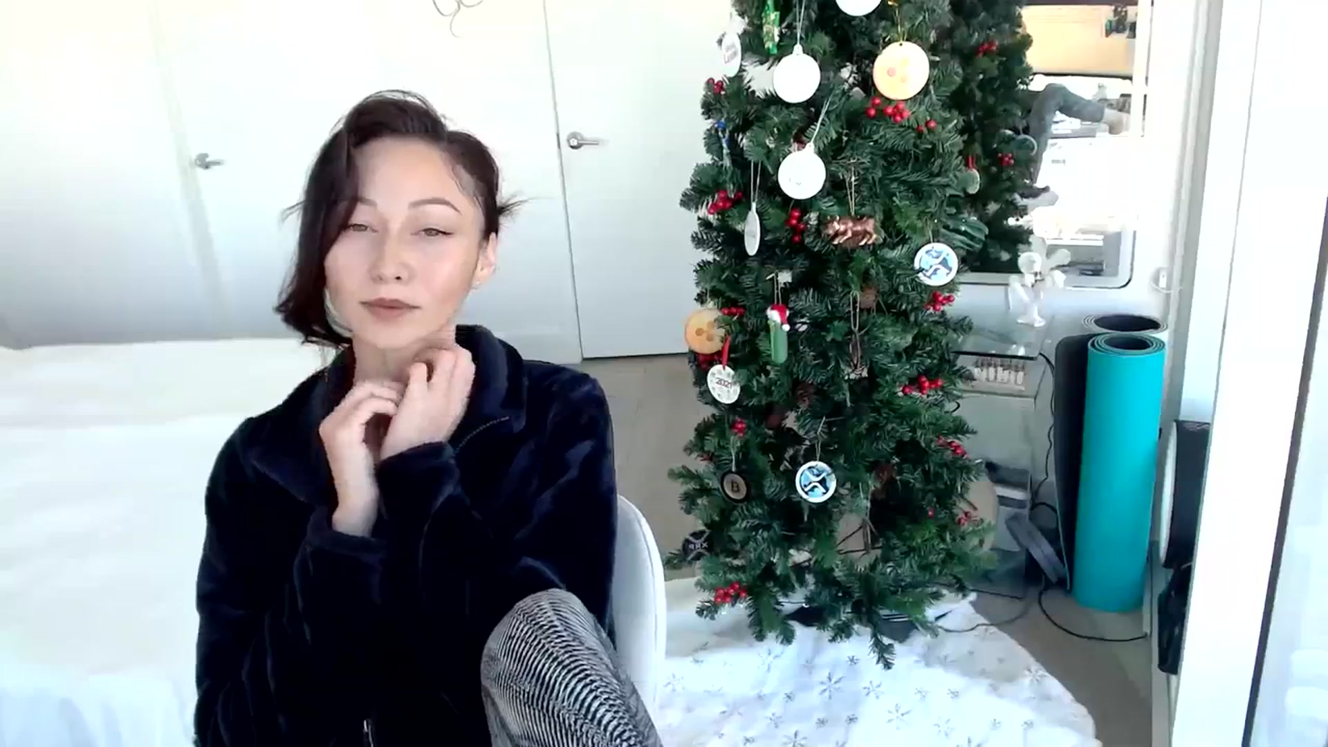 Gallery image thumbnail from Minnie_B00's myfreecams stream on, 12/08/2023, 18:43 image 4 of 20