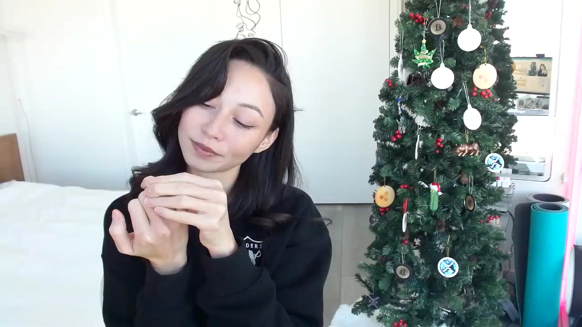 Gallery image thumbnail from Minnie_B00's myfreecams stream on, 12/12/2023, 21:24 image 2 of 20