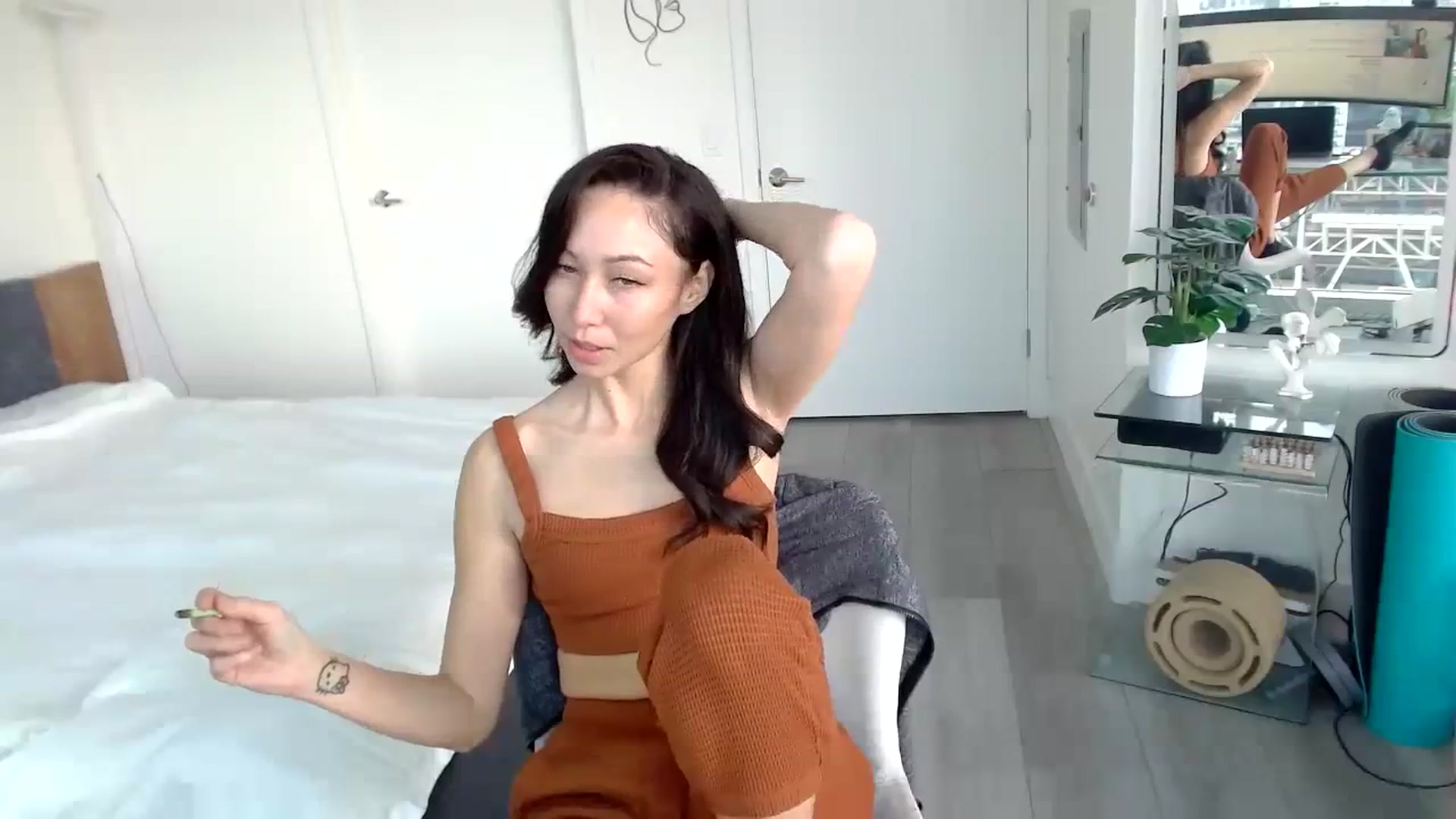 Gallery image thumbnail from Minnie_B00's myfreecams stream on, 01/03/2024, 21:57 image 12 of 20