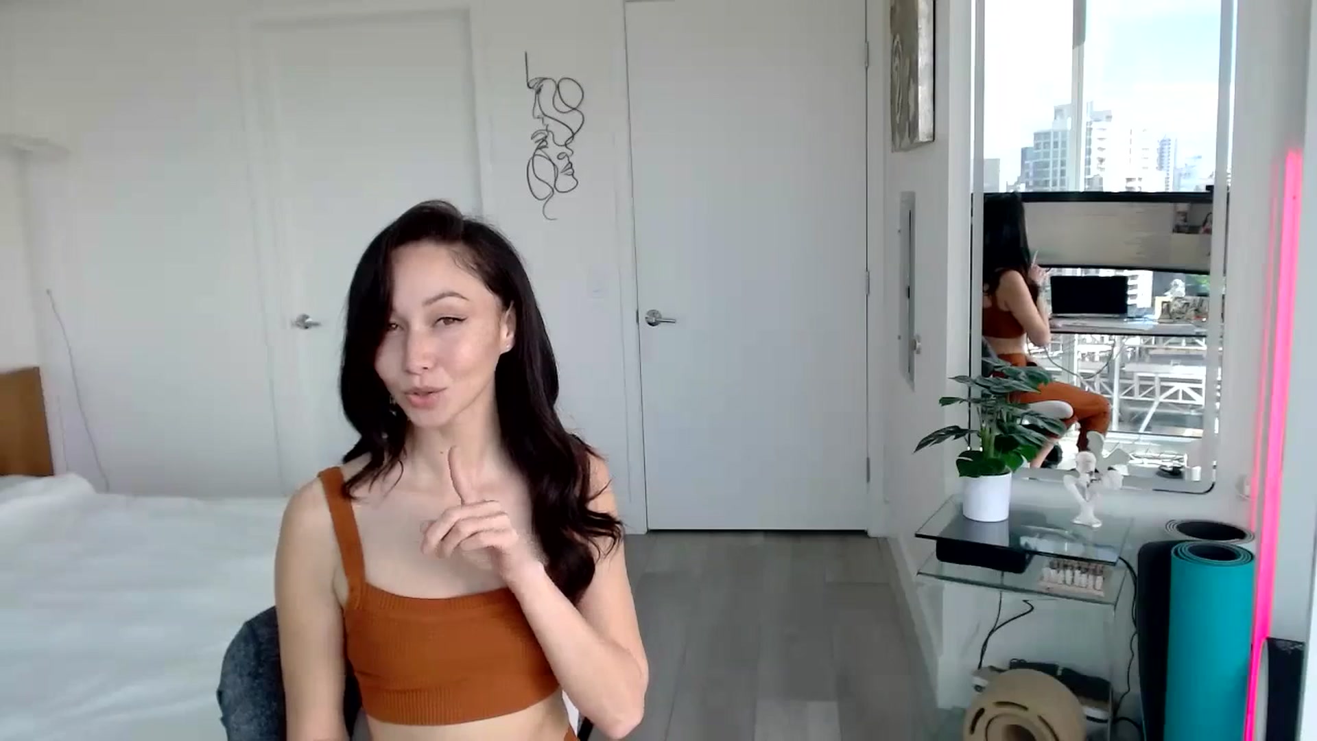 Gallery image thumbnail from Minnie_B00's myfreecams stream on, 01/03/2024, 21:57 image 18 of 20