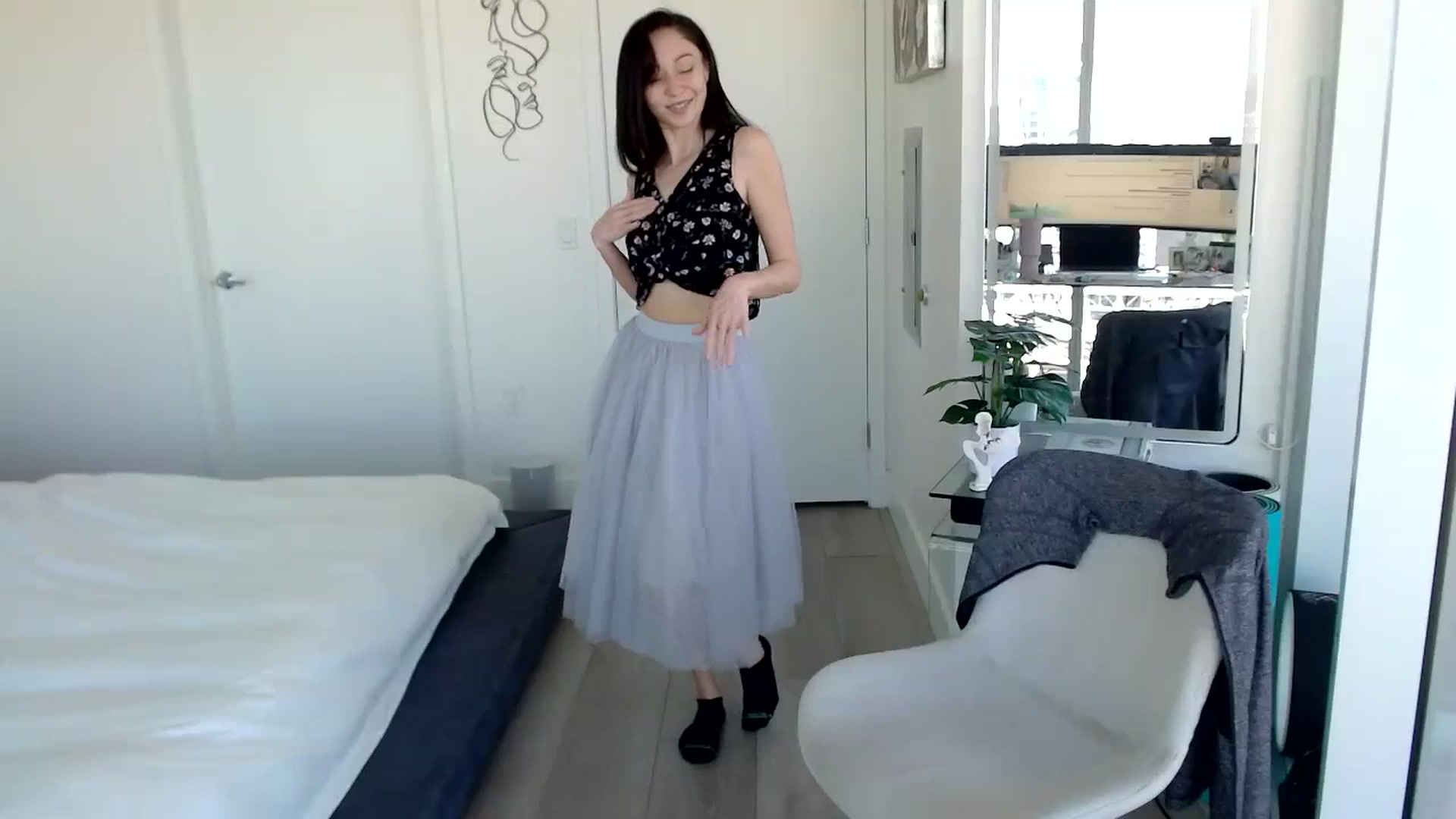 Gallery image thumbnail from Minnie_B00's myfreecams stream on, 01/04/2024, 19:52 image 5 of 20