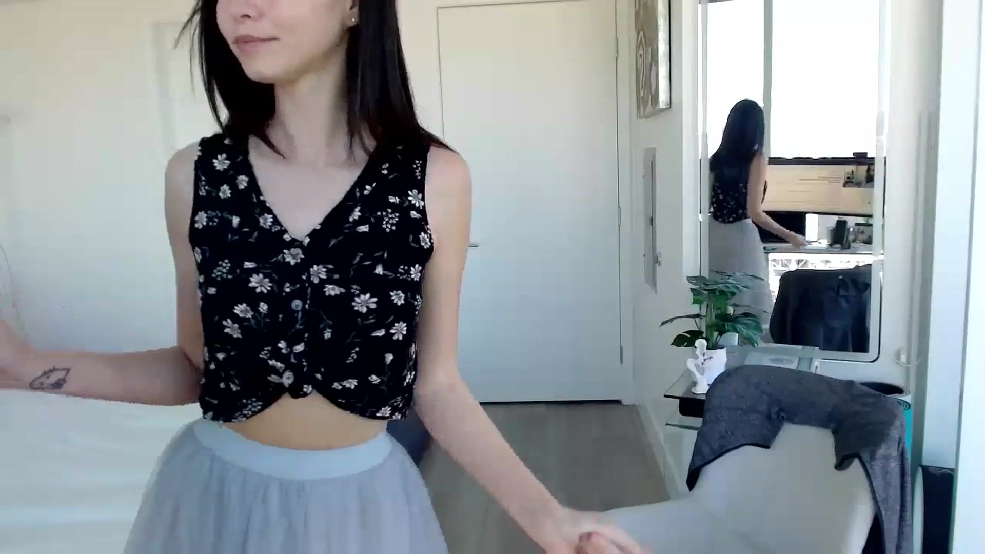 Gallery image thumbnail from Minnie_B00's myfreecams stream on, 01/04/2024, 19:52 image 8 of 20