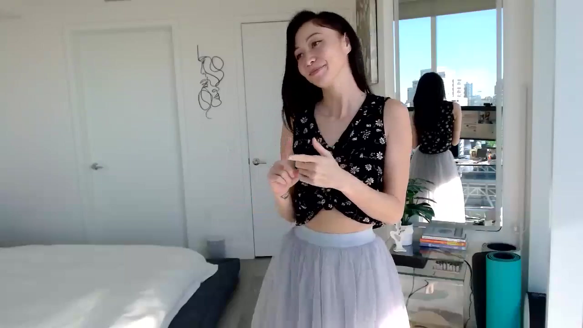Gallery image thumbnail from Minnie_B00's myfreecams stream on, 01/04/2024, 22:33 image 20 of 20