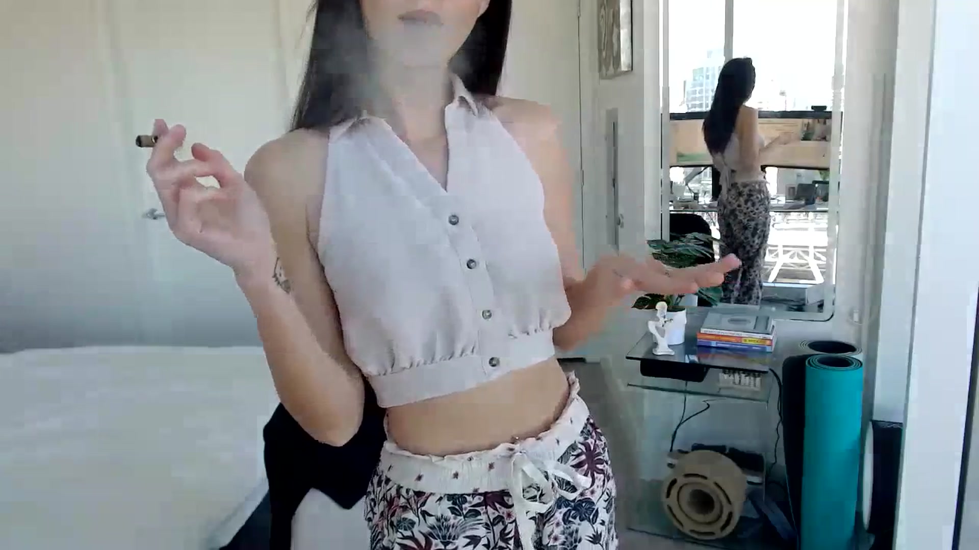 Gallery image thumbnail from Minnie_B00's myfreecams stream on, 01/05/2024, 20:08 image 13 of 20