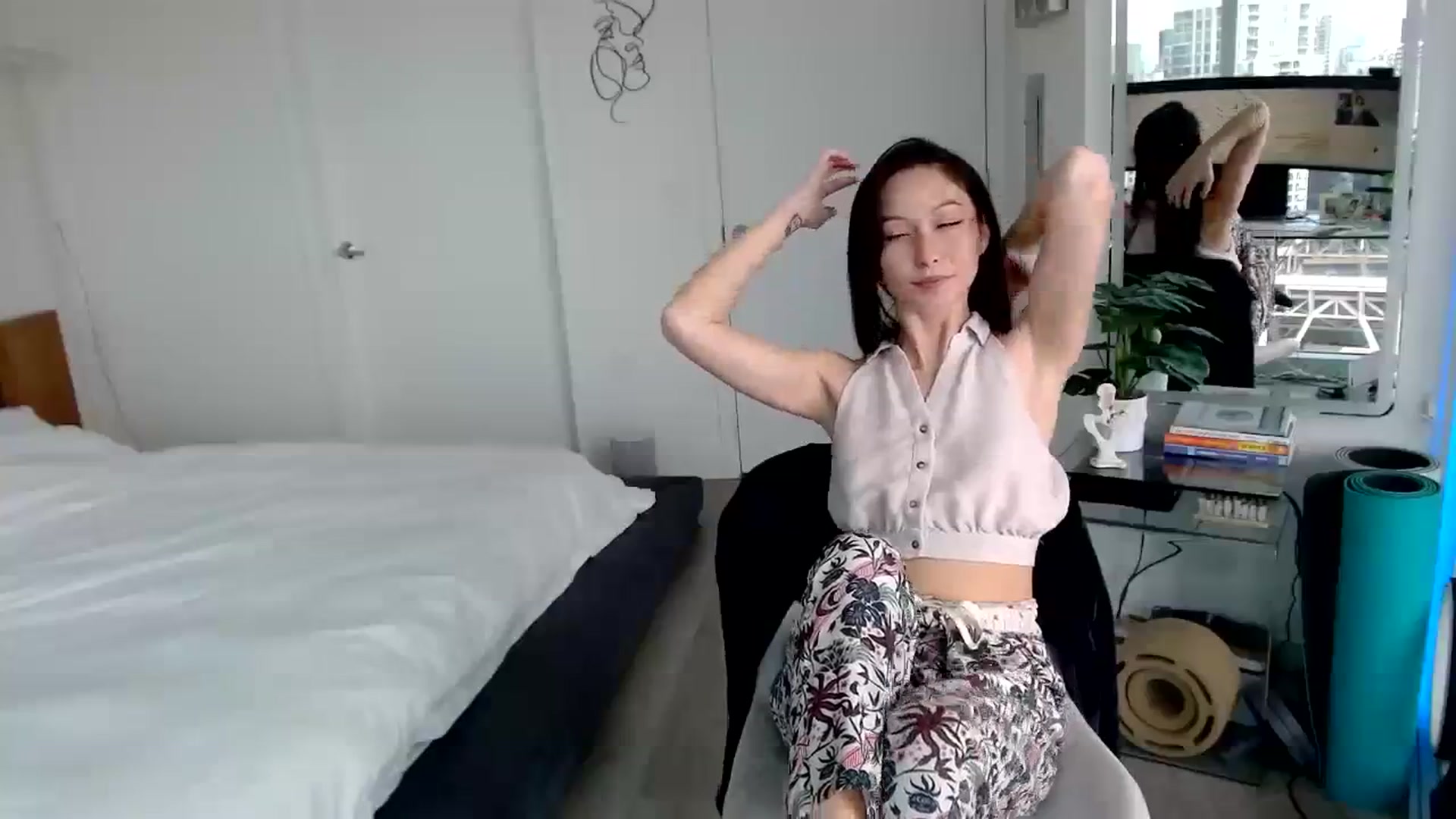 Gallery image thumbnail from Minnie_B00's myfreecams stream on, 01/05/2024, 20:34 image 16 of 20