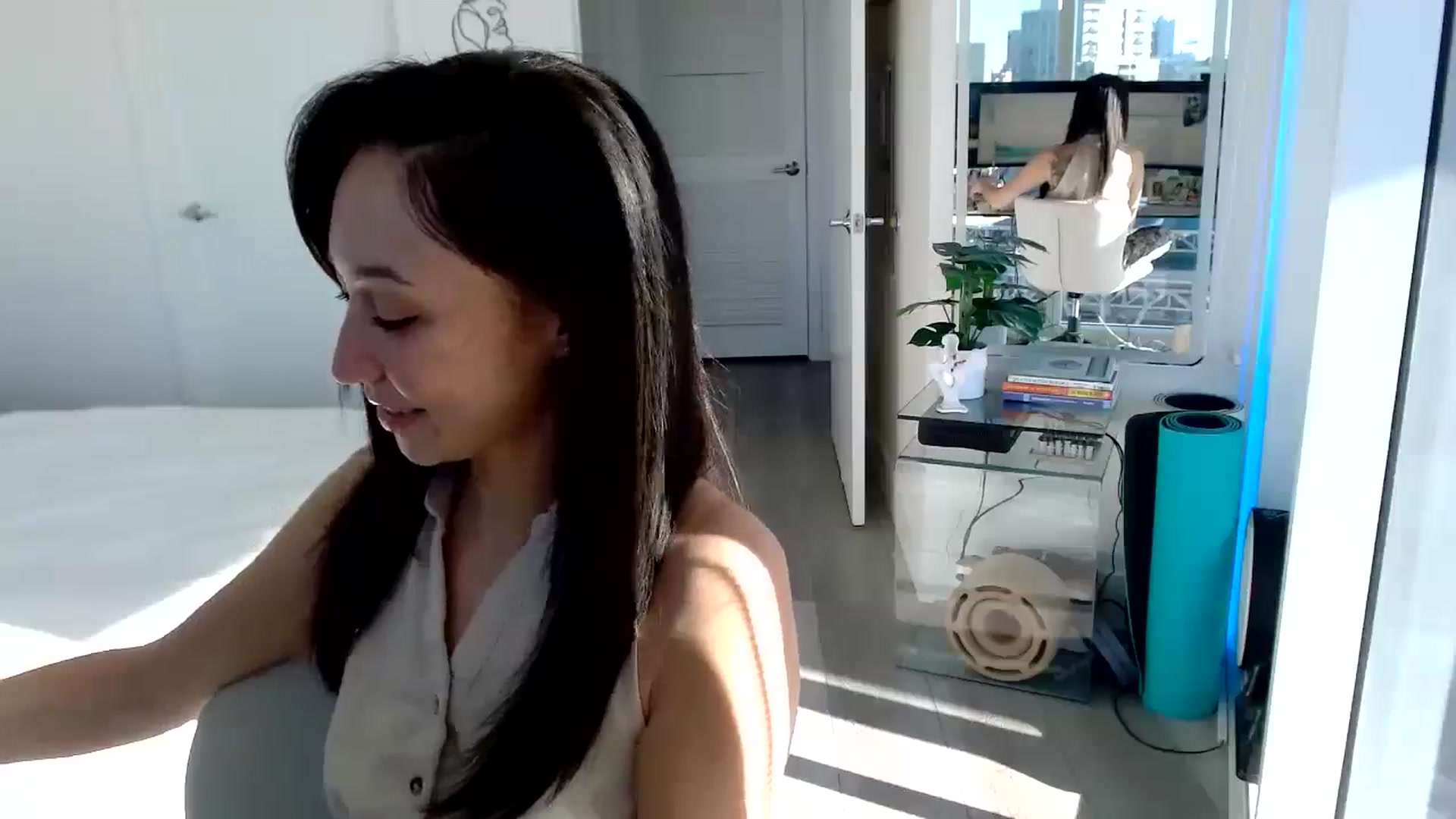 Gallery image thumbnail from Minnie_B00's myfreecams stream on, 01/05/2024, 22:58 image 9 of 20