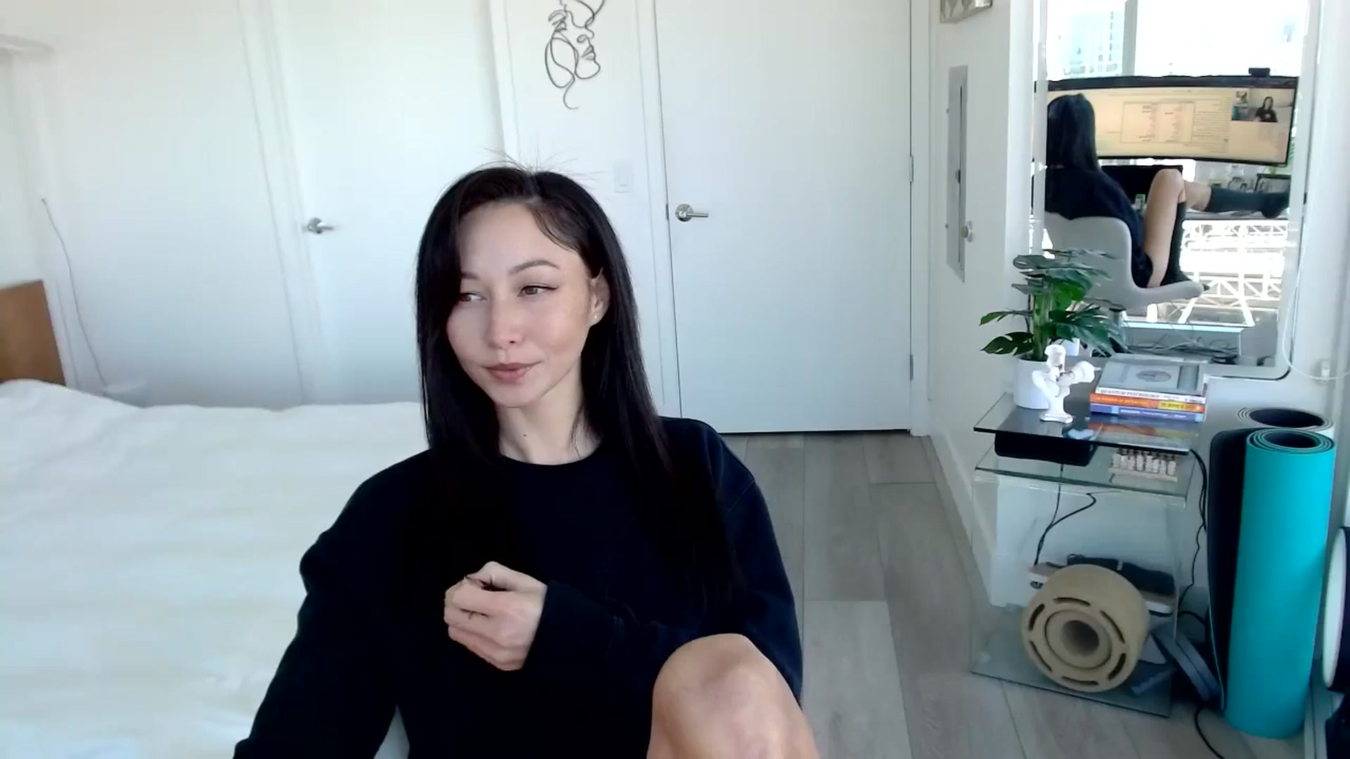 Gallery image thumbnail from Minnie_B00's myfreecams stream on, 01/08/2024, 20:59 image 14 of 20
