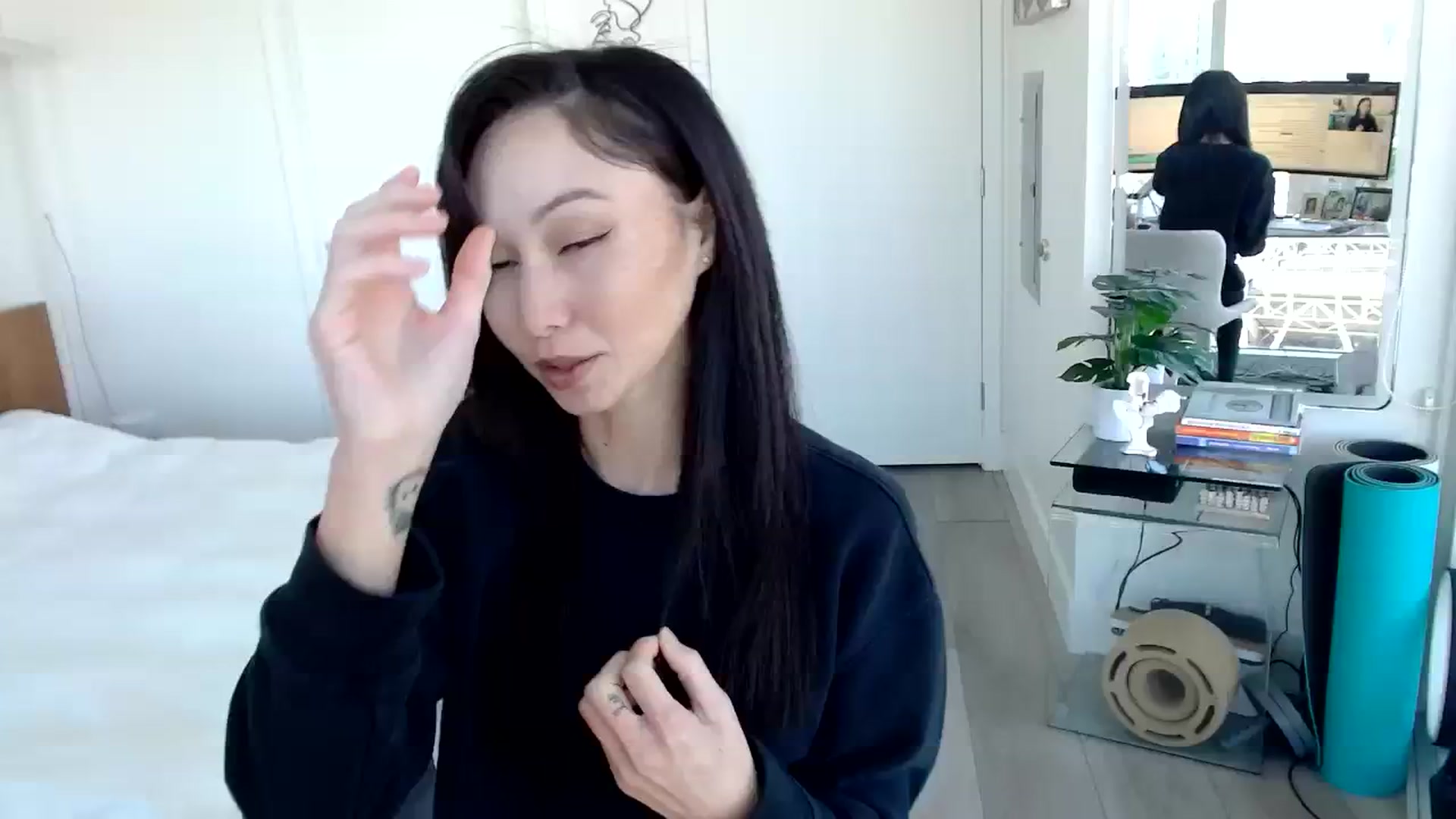 Gallery image thumbnail from Minnie_B00's myfreecams stream on, 01/08/2024, 20:59 image 12 of 20