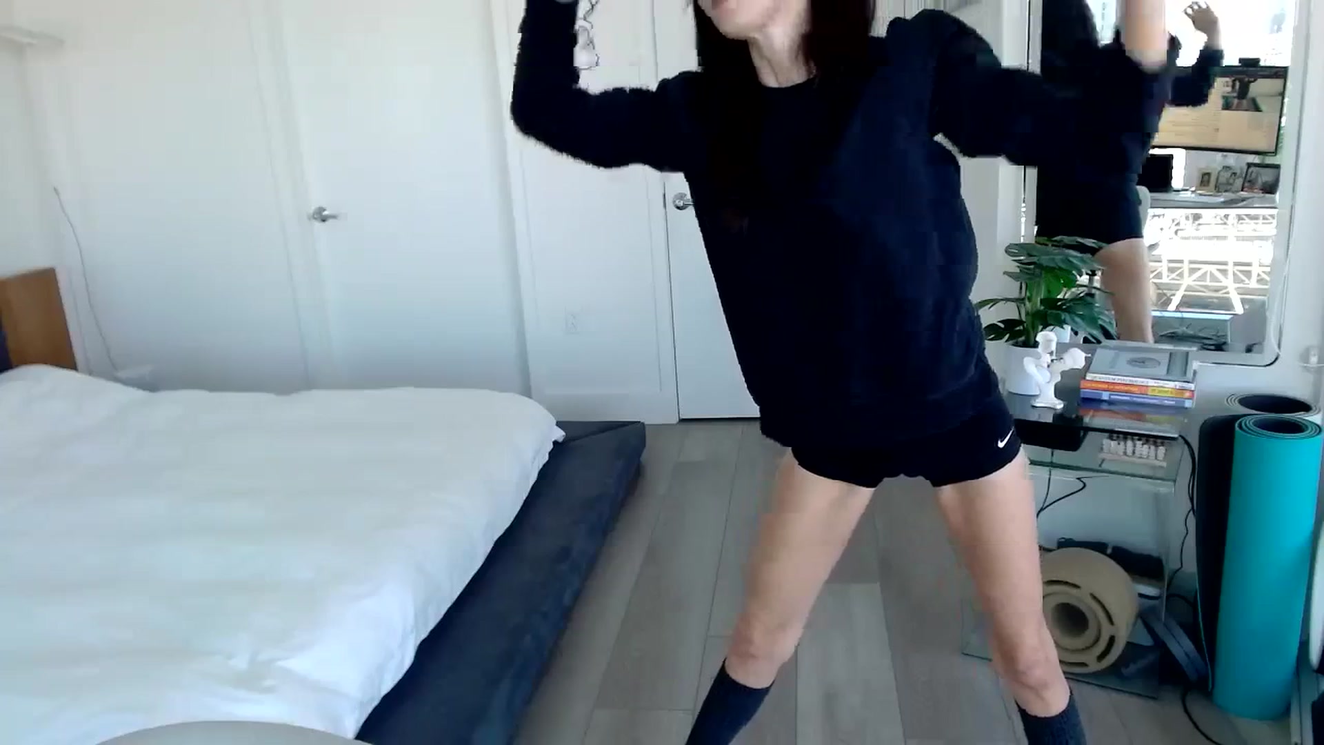 Gallery image thumbnail from Minnie_B00's myfreecams stream on, 01/08/2024, 20:59 image 8 of 20