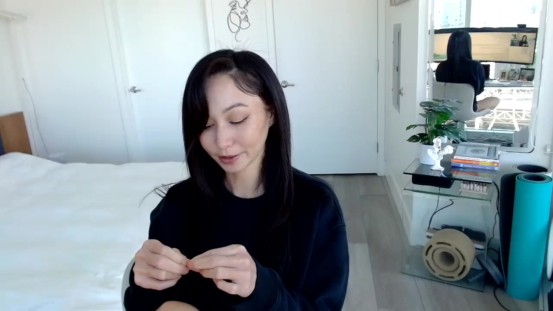 Gallery image thumbnail from Minnie_B00's myfreecams stream on, 01/08/2024, 20:59 image 2 of 20
