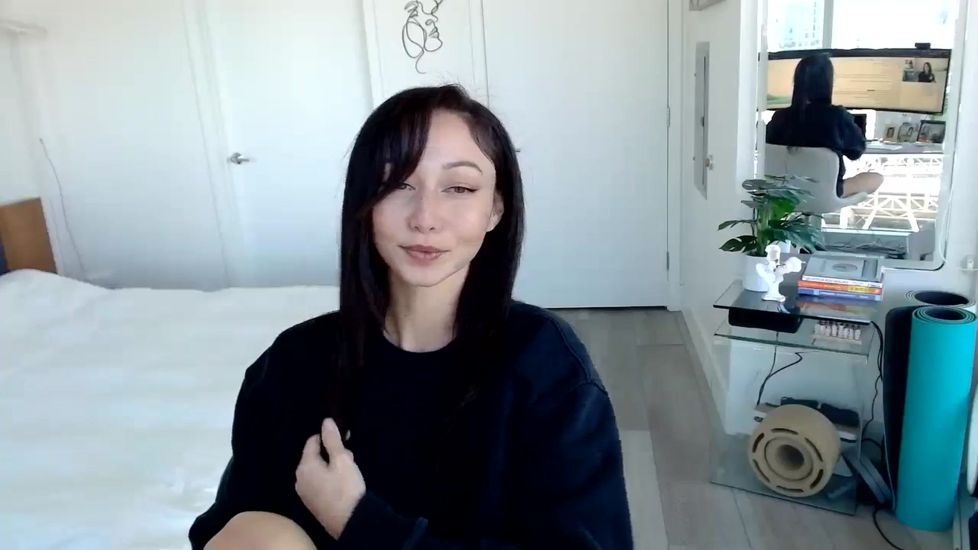 Gallery image thumbnail from Minnie_B00's myfreecams stream on, 01/08/2024, 20:59 image 3 of 20