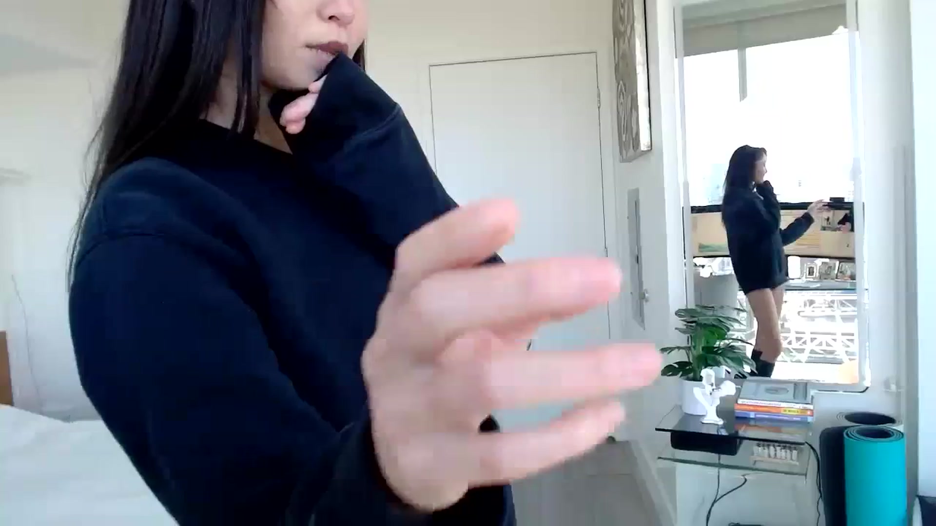 Gallery image thumbnail from Minnie_B00's myfreecams stream on, 01/08/2024, 21:40 image 20 of 20