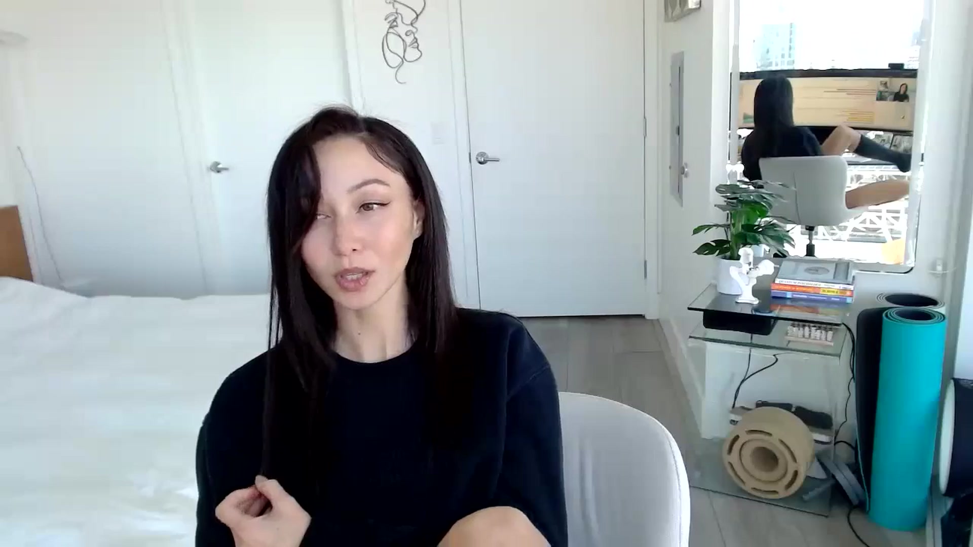 Gallery image thumbnail from Minnie_B00's myfreecams stream on, 01/08/2024, 21:40 image 17 of 20