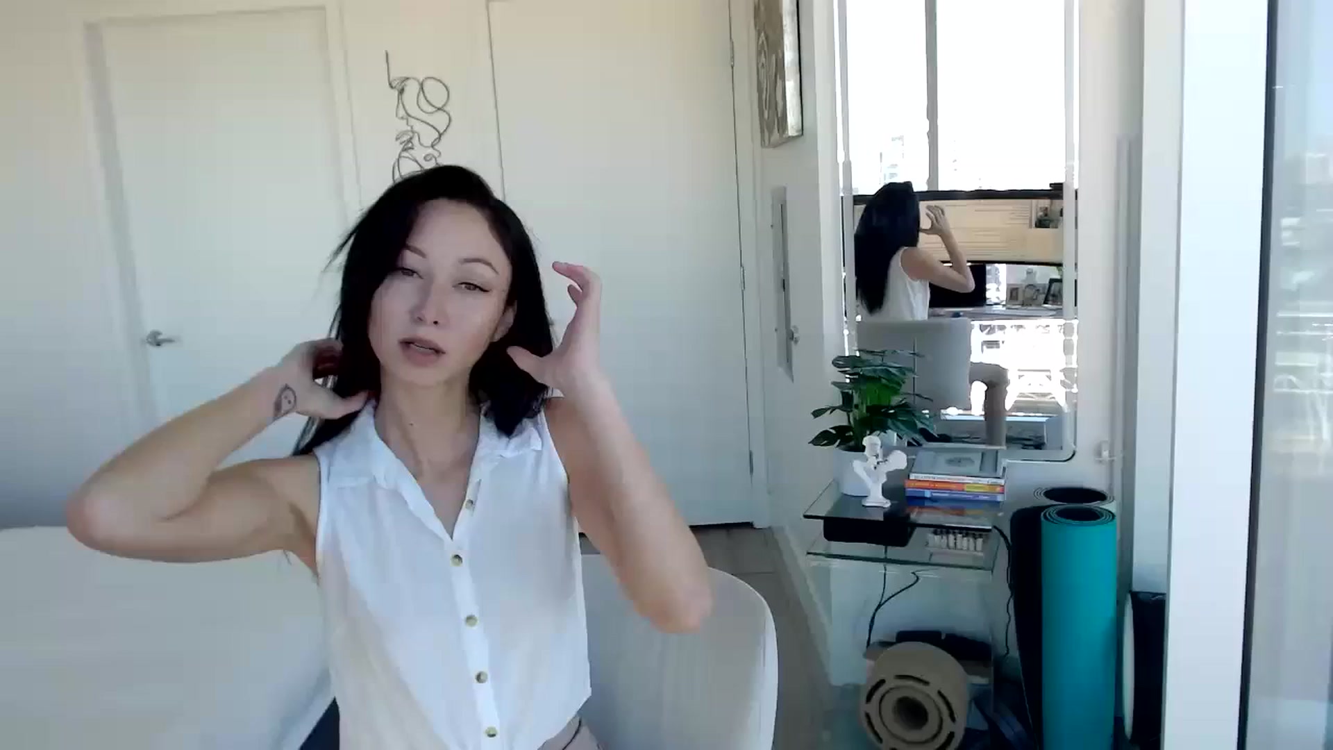 Gallery image thumbnail from Minnie_B00's myfreecams stream on, 01/09/2024, 19:00 image 7 of 20