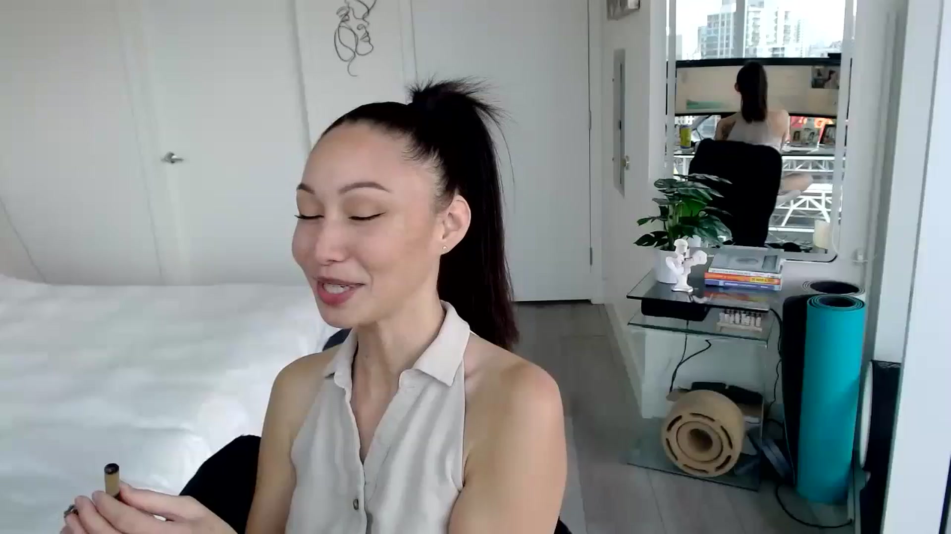 Gallery image thumbnail from Minnie_B00's myfreecams stream on, 01/10/2024, 22:08 image 8 of 20