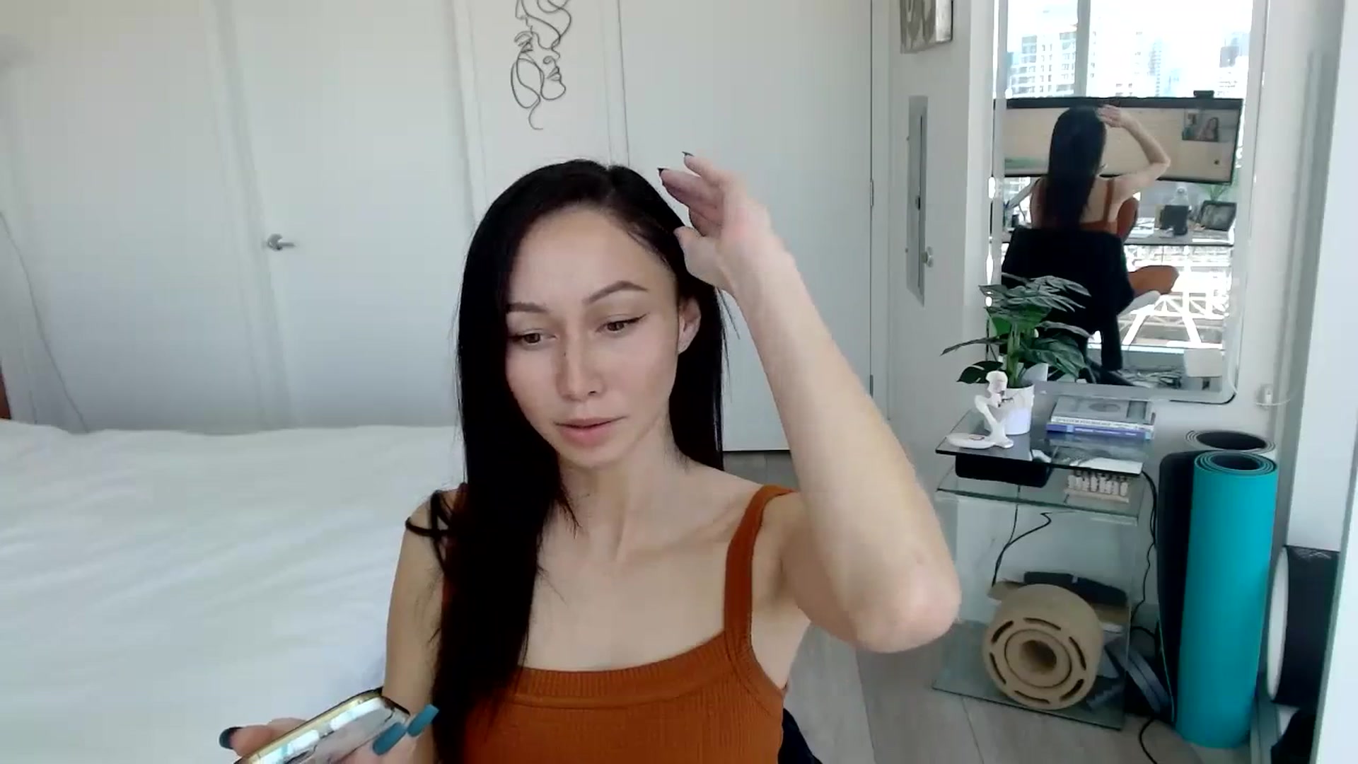 Gallery image thumbnail from Minnie_B00's myfreecams stream on, 02/03/2024, 19:54 image 5 of 20