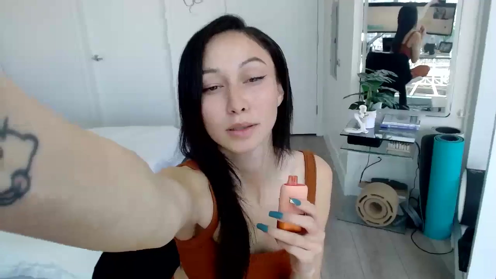 Gallery image thumbnail from Minnie_B00's myfreecams stream on, 02/03/2024, 19:54 image 8 of 20