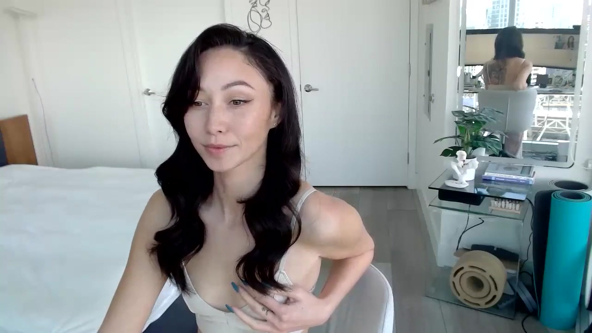 Gallery image thumbnail from Minnie_B00's myfreecams stream on, 02/13/2024, 20:55 image 20 of 20