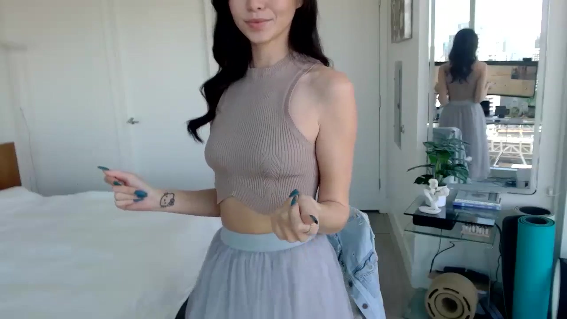 Gallery image thumbnail from Minnie_B00's myfreecams stream on, 02/14/2024, 22:03 image 6 of 20