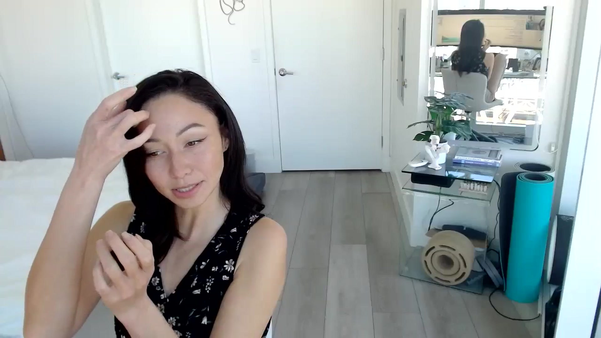 Gallery image thumbnail from Minnie_B00's myfreecams stream on, 02/21/2024, 21:49 image 6 of 20