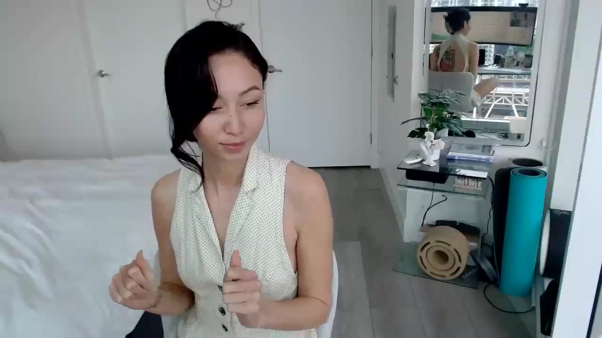 Gallery image thumbnail from Minnie_B00's myfreecams stream on, 02/23/2024, 21:28 image 3 of 20